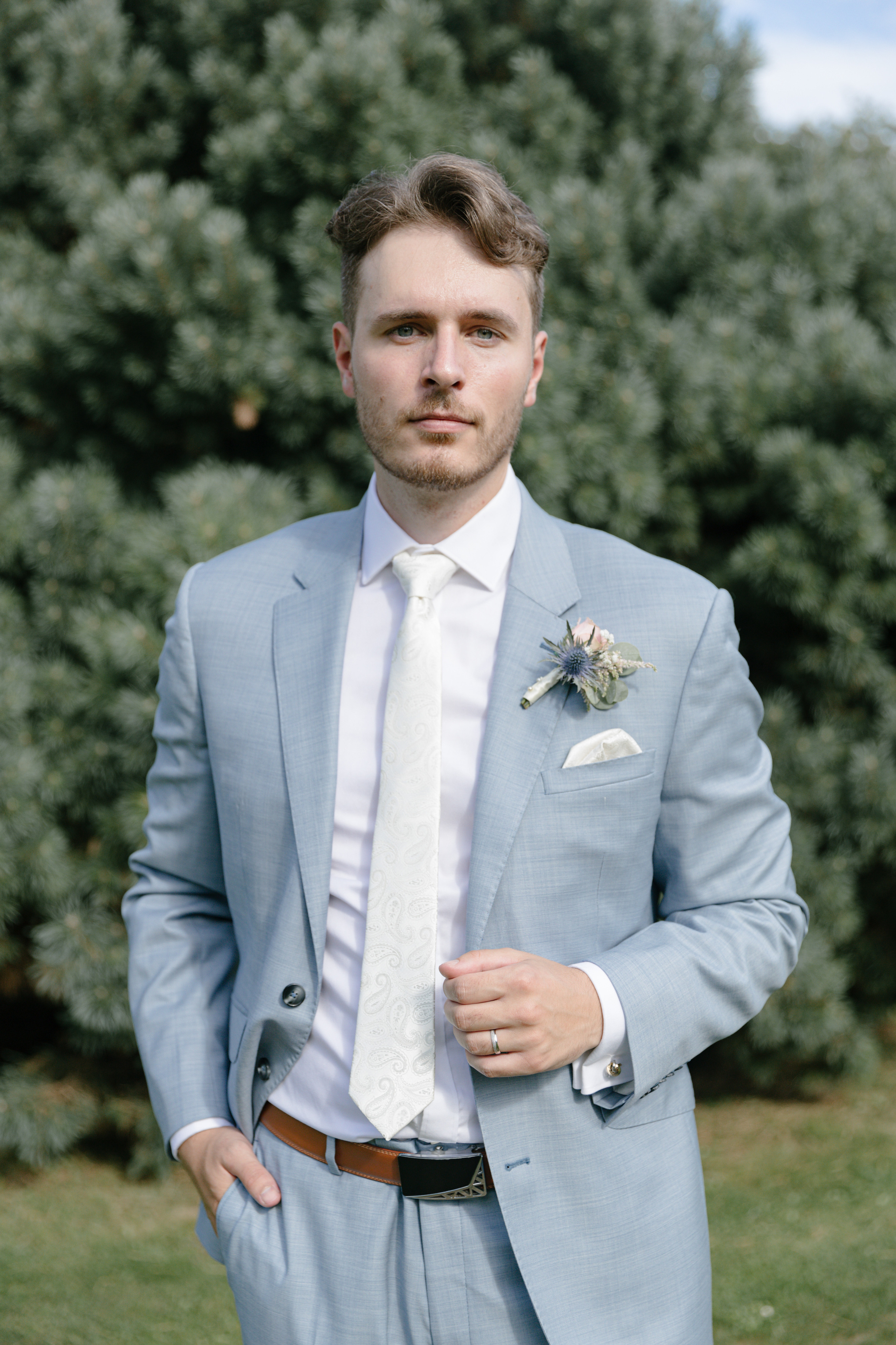 Michaela & David. Wedding Photographer