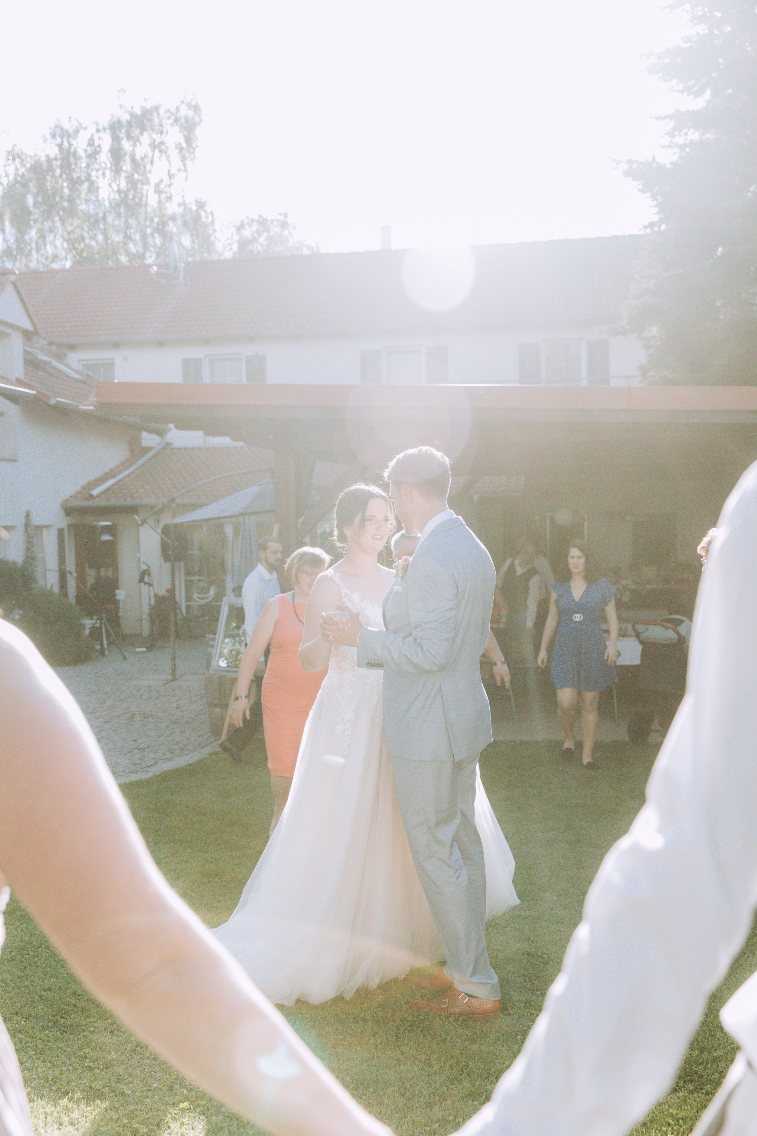 Michaela & David. Wedding Photographer