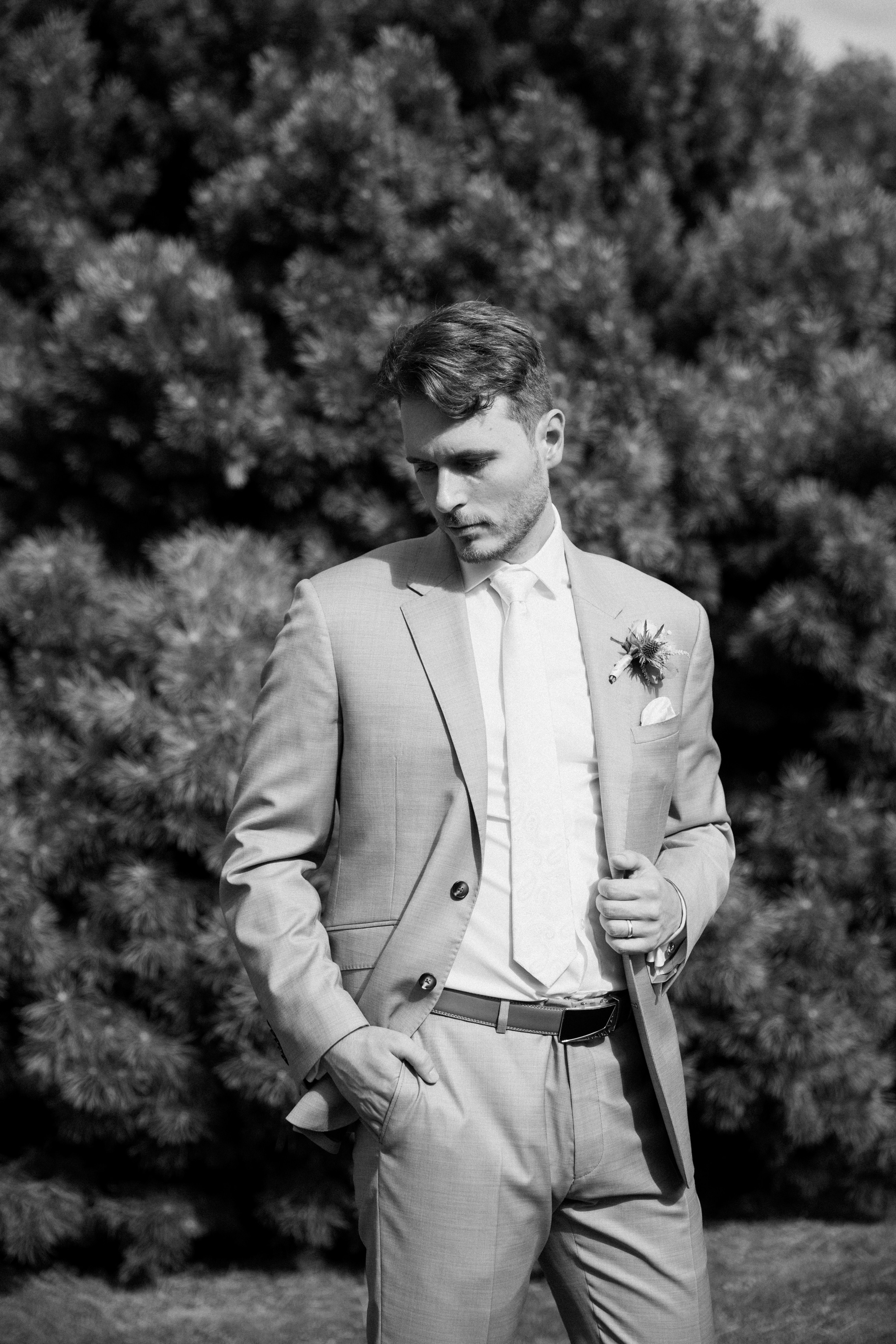 Michaela & David. Wedding Photographer