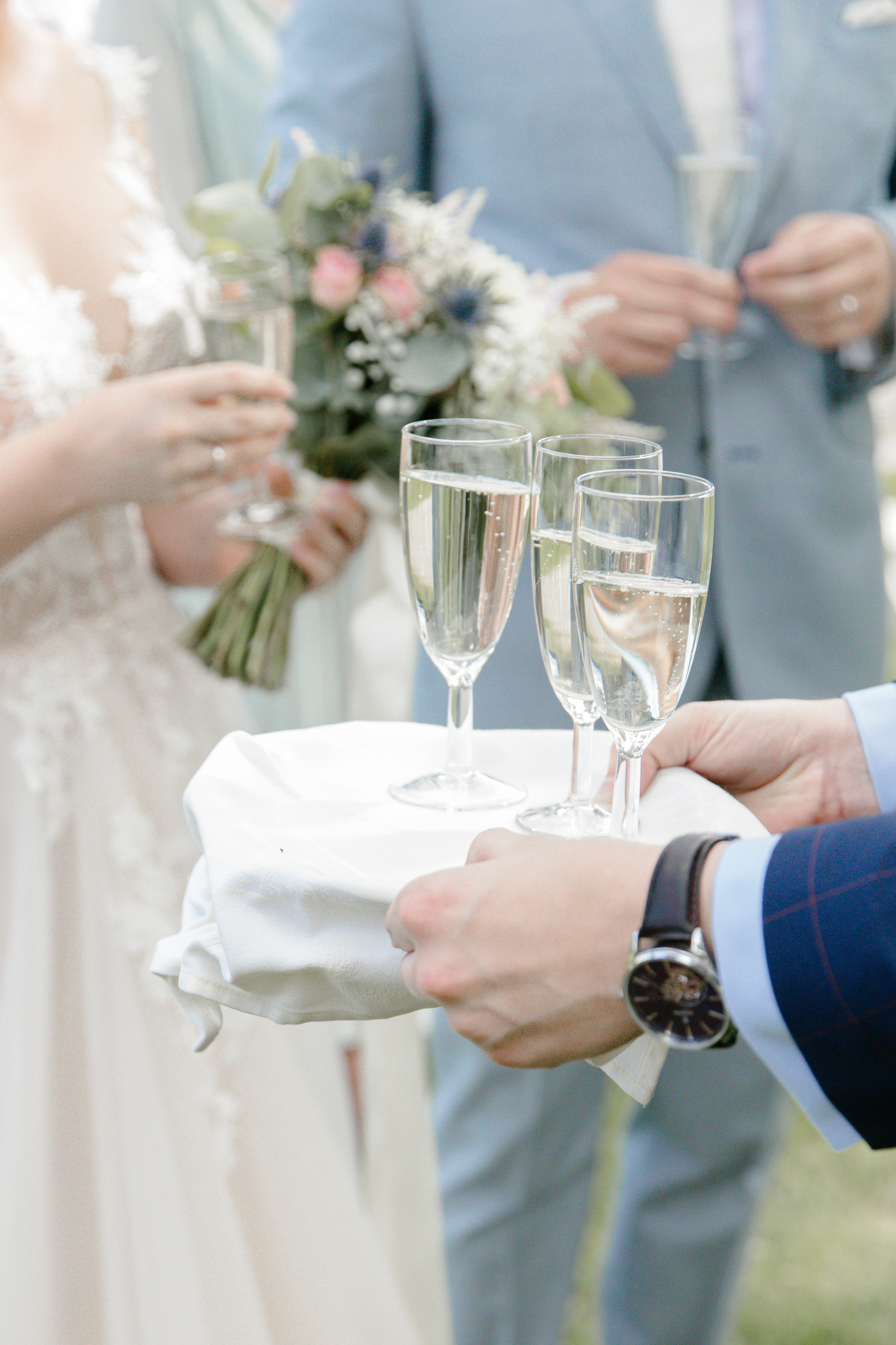 Michaela & David. Wedding Photographer