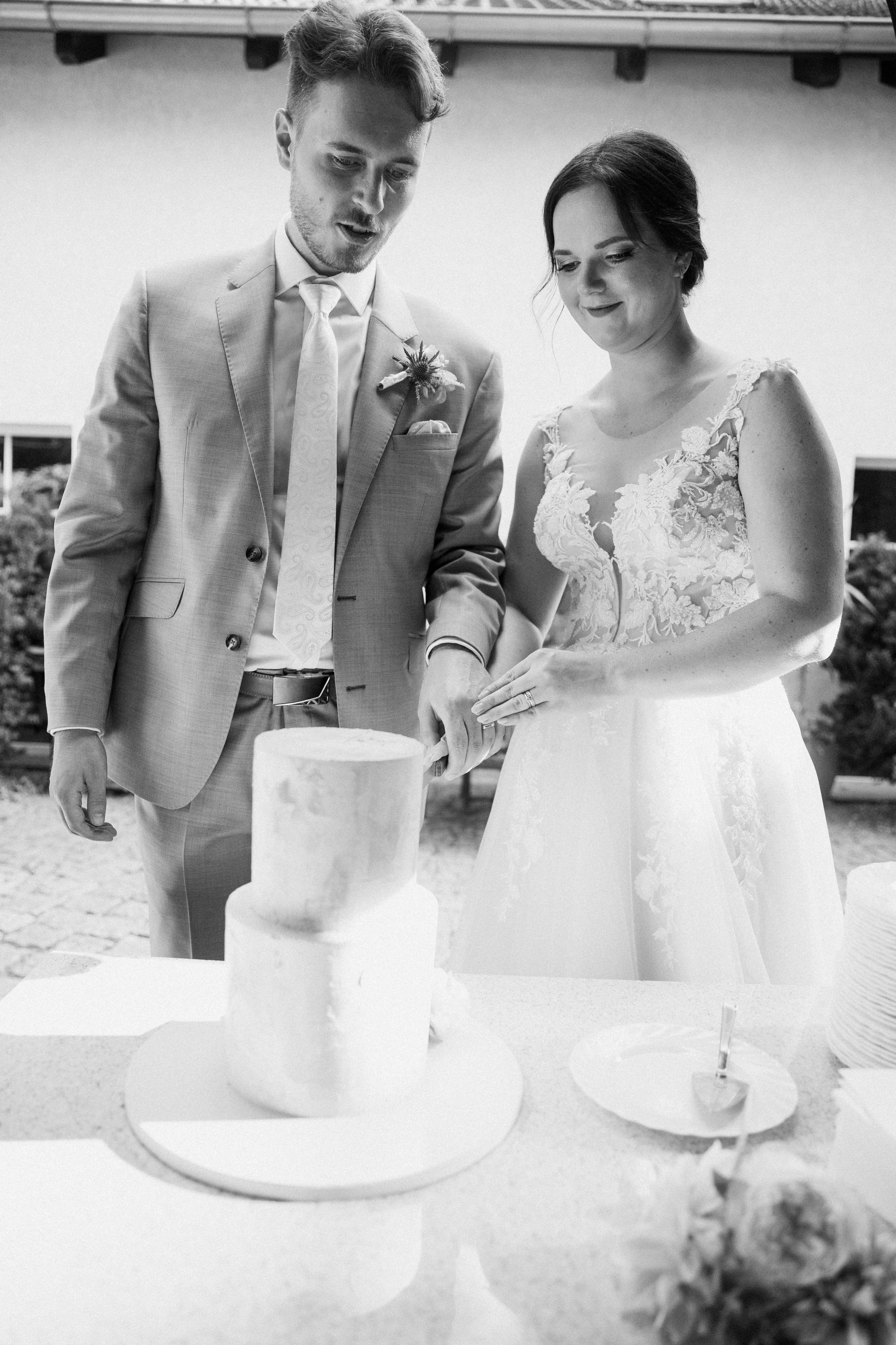 Michaela & David. Wedding Photographer