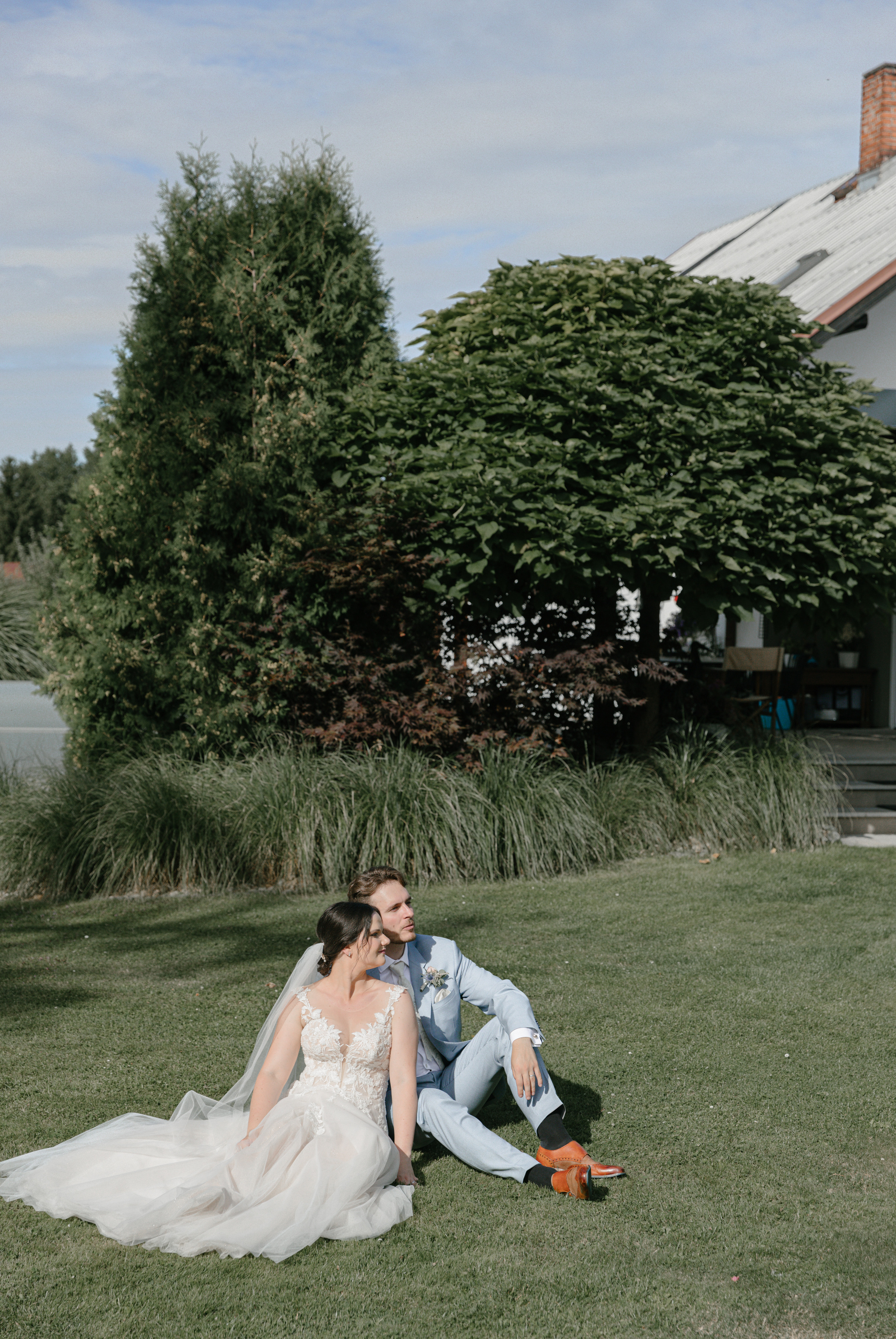 Michaela & David. Wedding Photographer