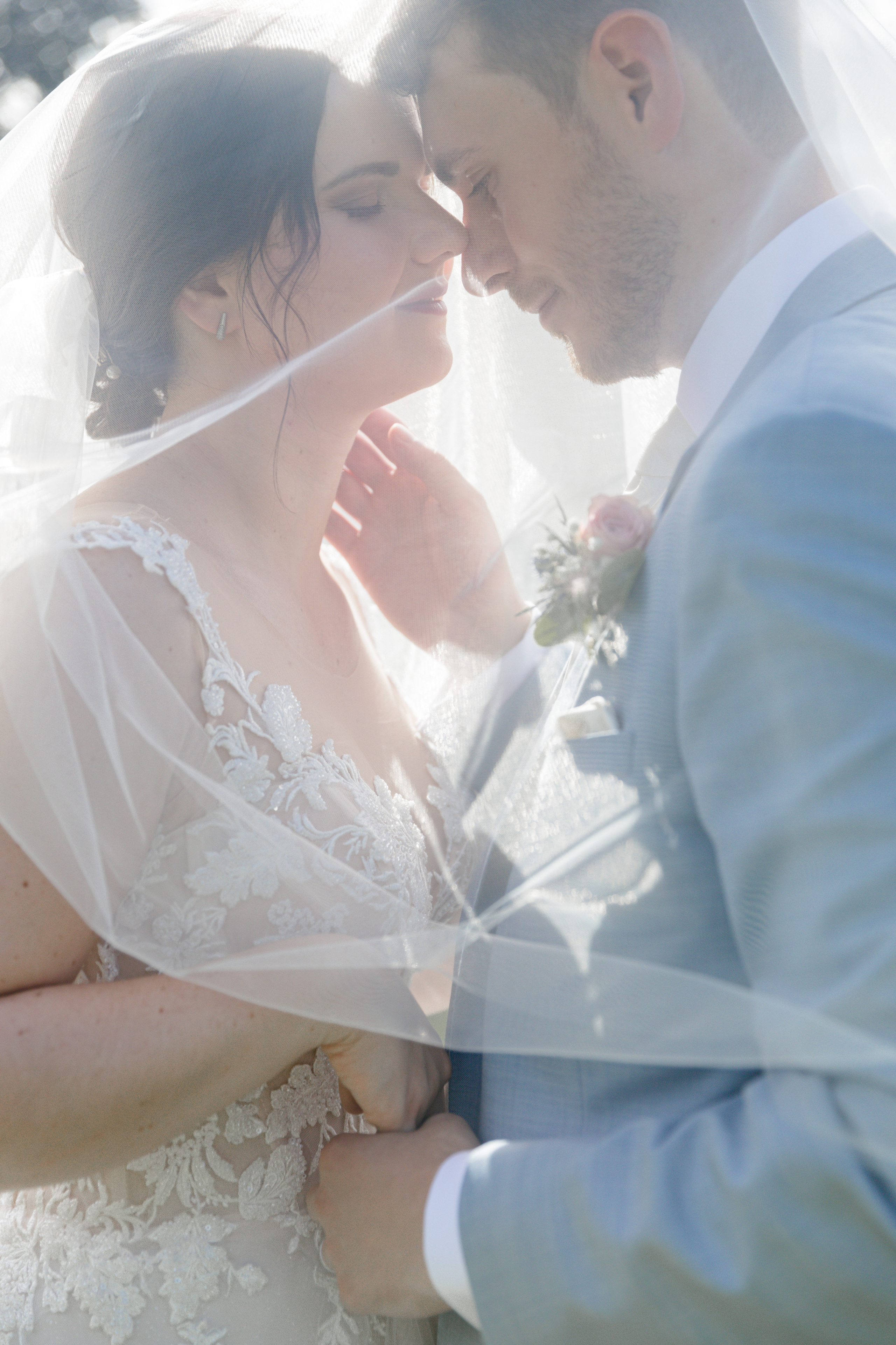 Michaela & David. Wedding Photographer