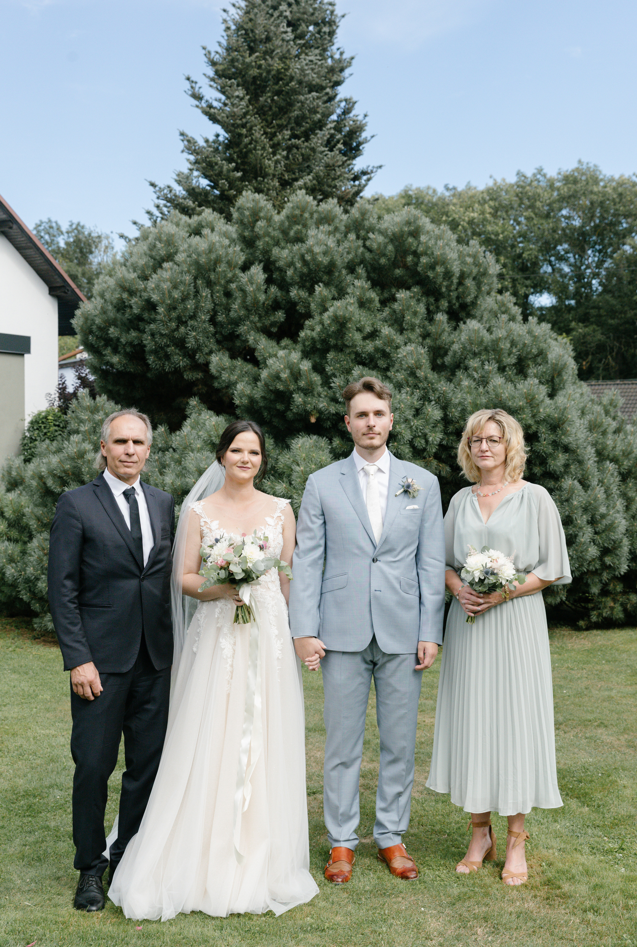 Michaela & David. Wedding Photographer