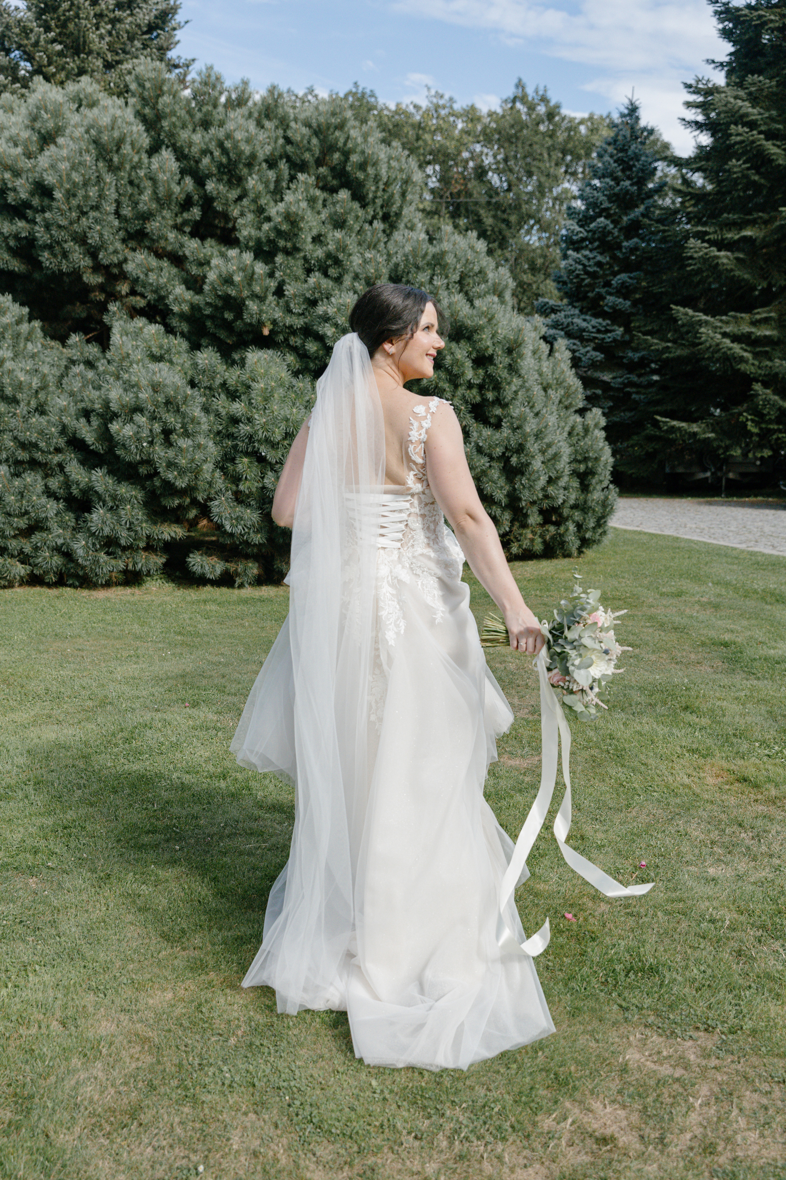 Michaela & David. Wedding Photographer