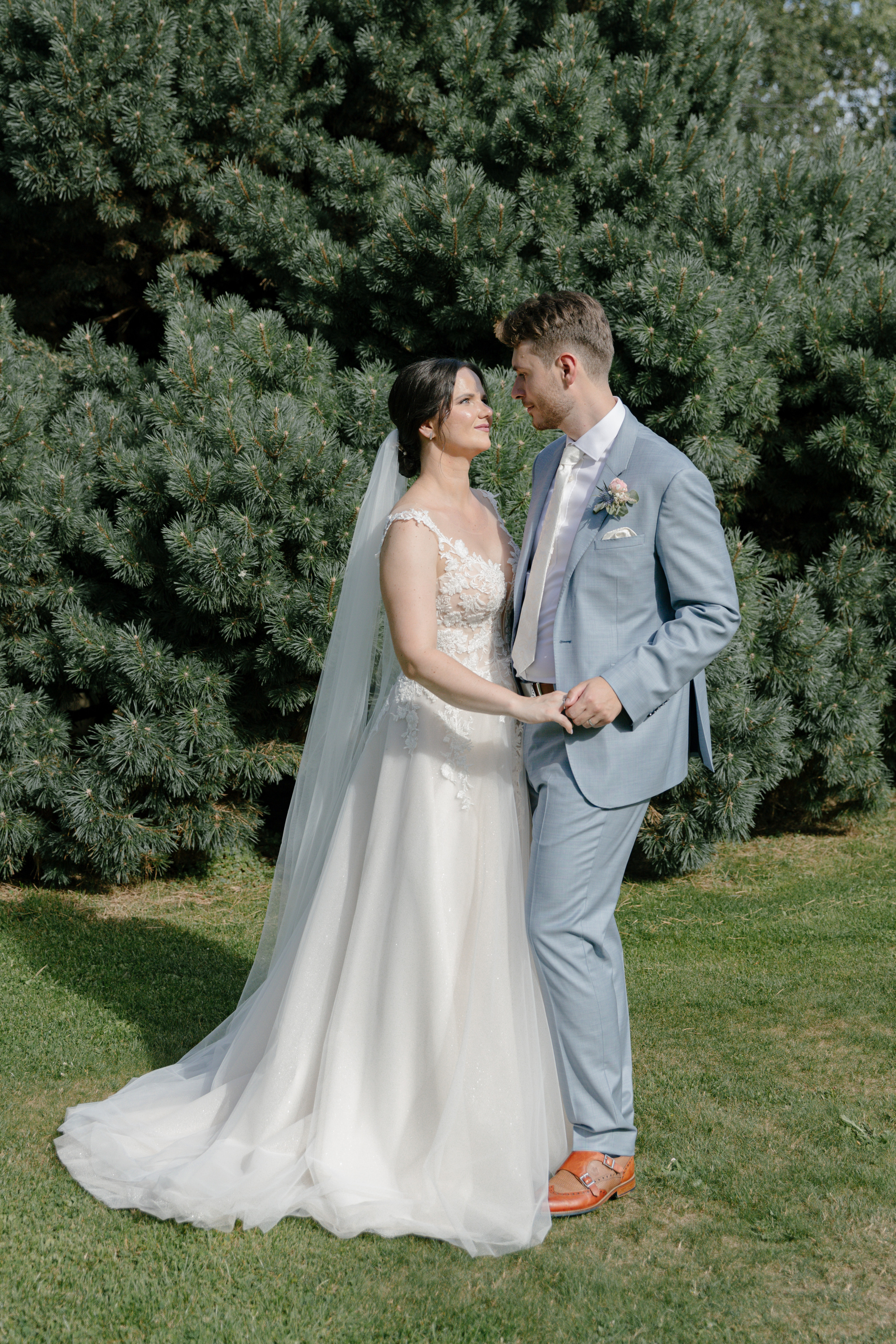 Michaela & David. Wedding Photographer