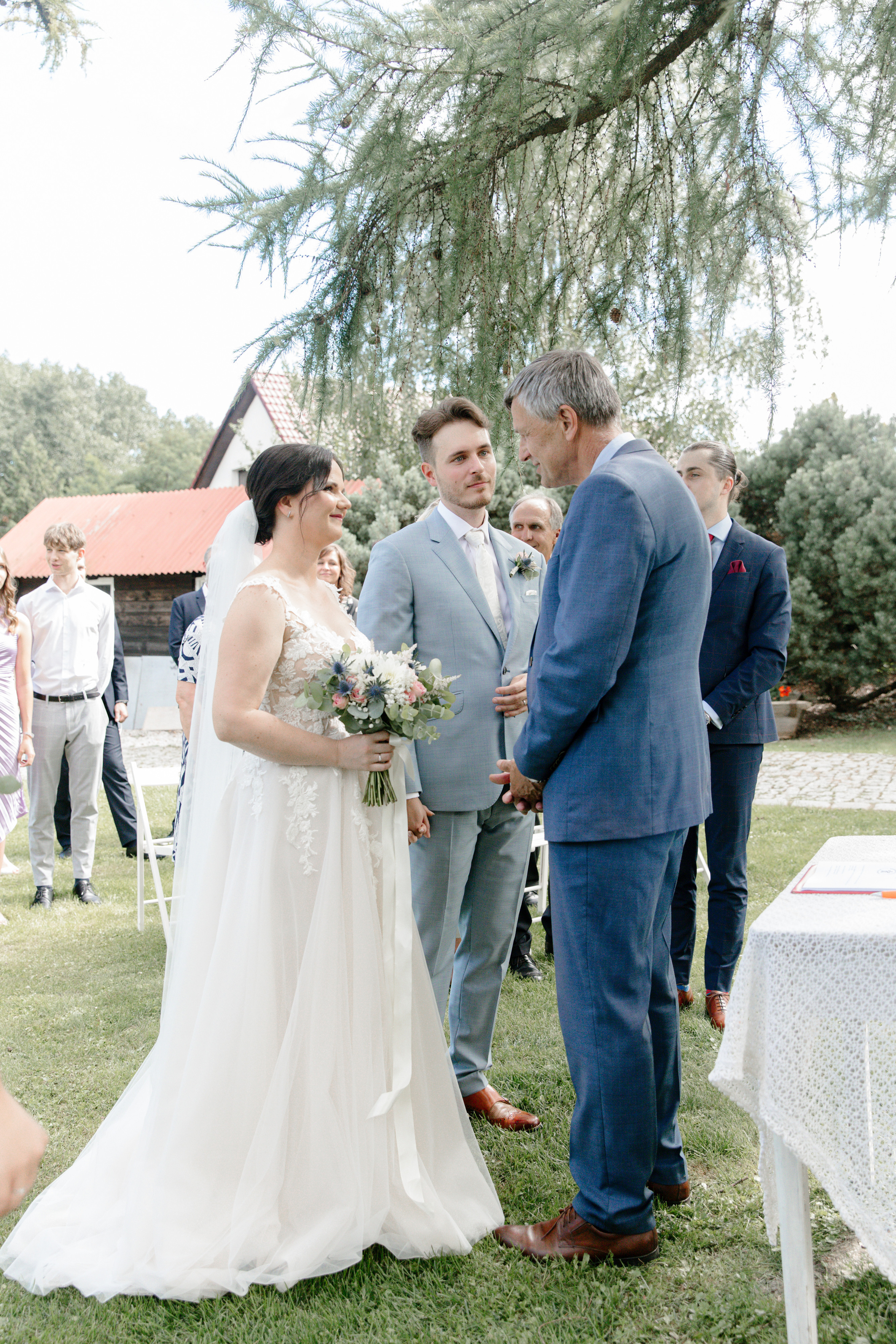 Michaela & David. Wedding Photographer