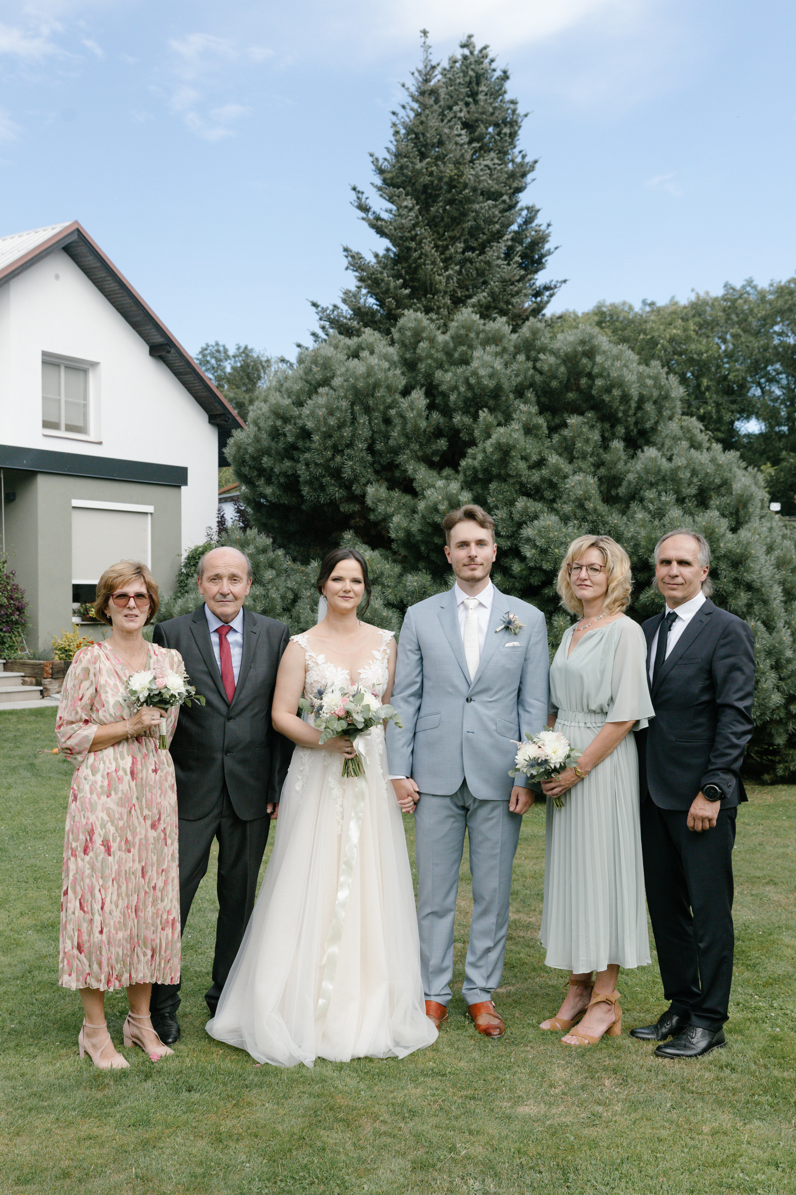 Michaela & David. Wedding Photographer