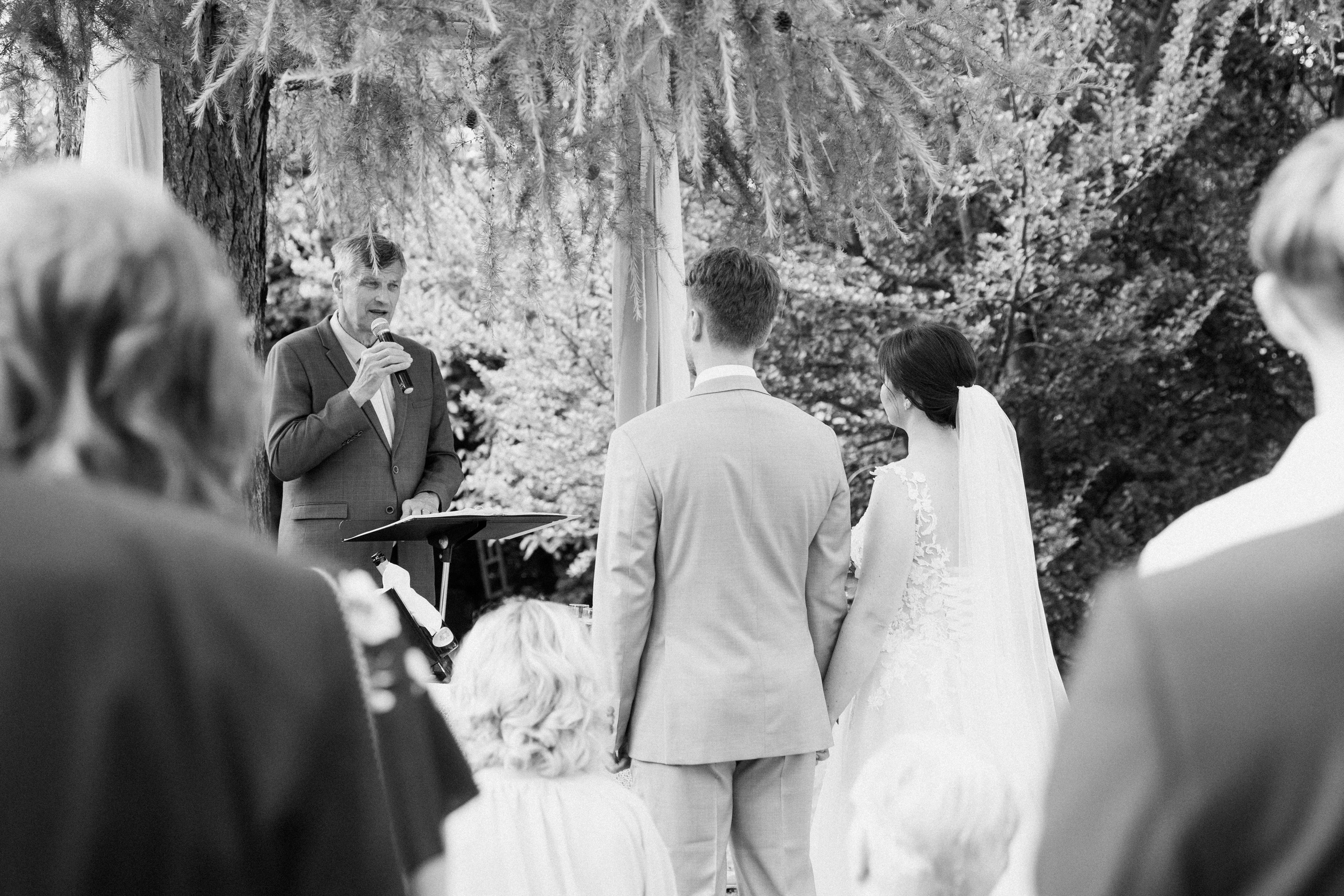 Michaela & David. Wedding Photographer