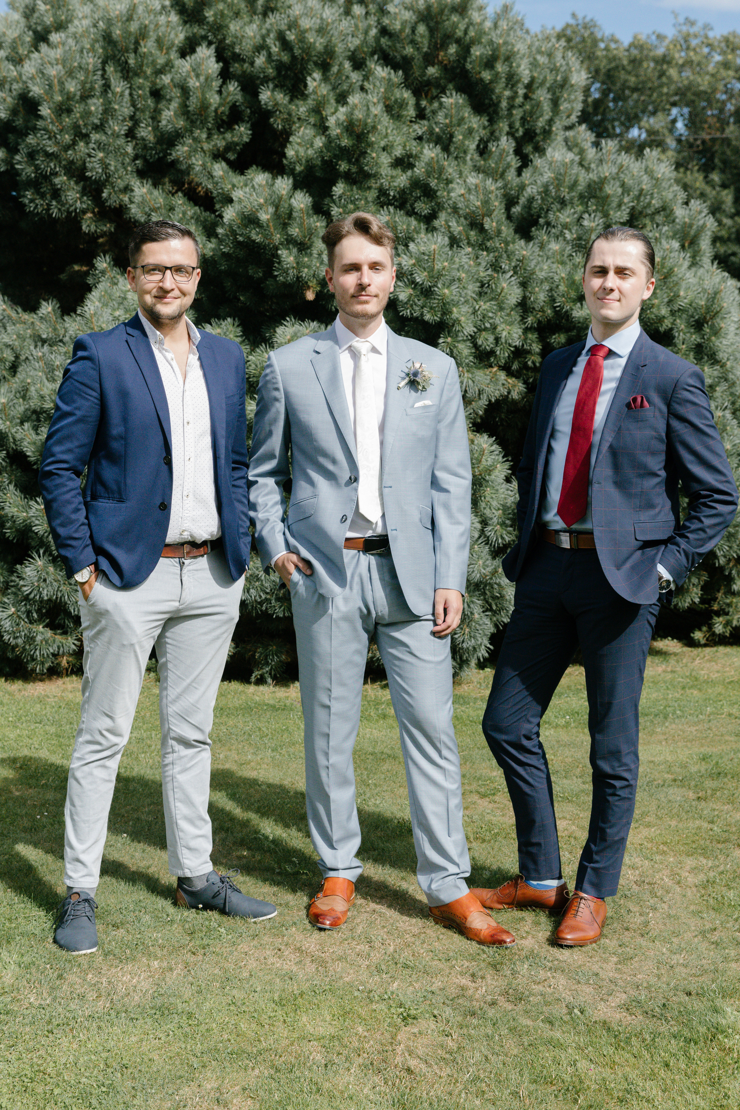 Michaela & David. Wedding Photographer