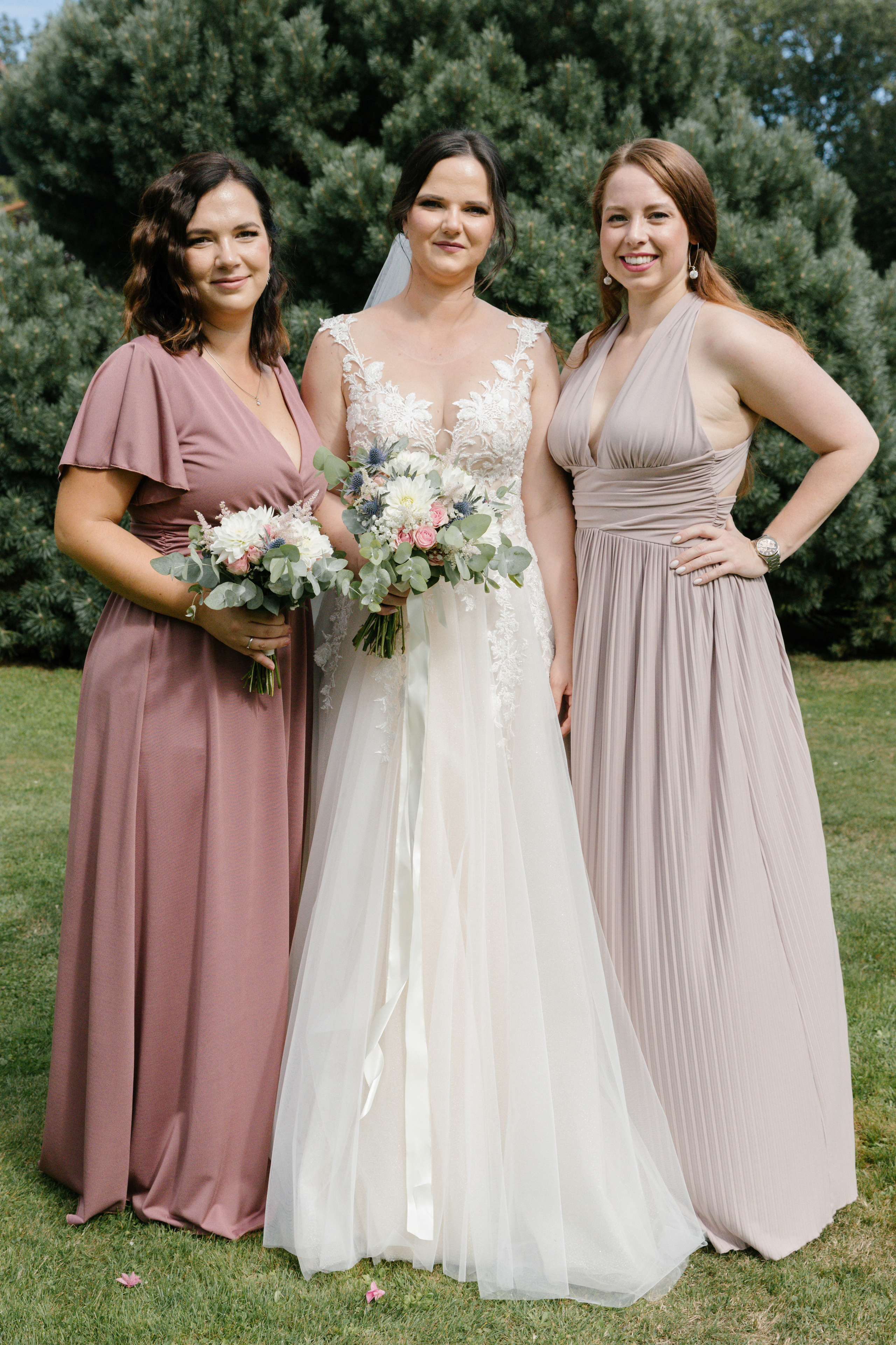 Michaela & David. Wedding Photographer