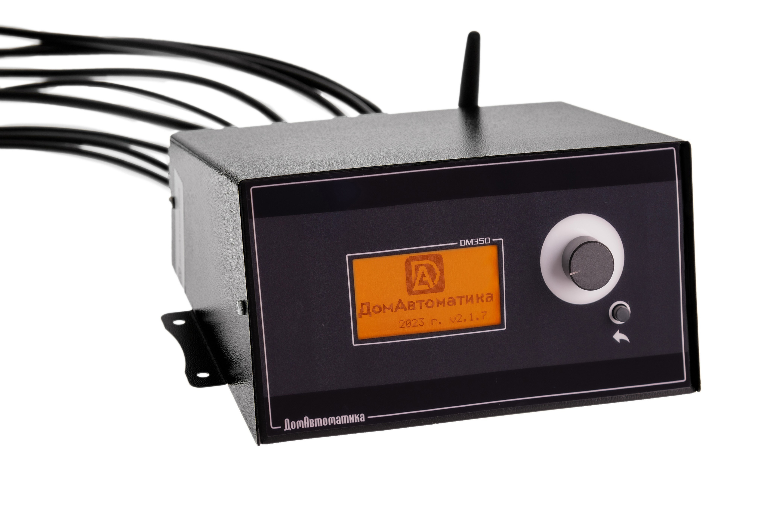 Портфолио каталожной съёмки на белом фоне: контроллеры котлов отопления "ДомАвтоматика" (Часть 3). Фотограф Яковлев Роман — Красноярск