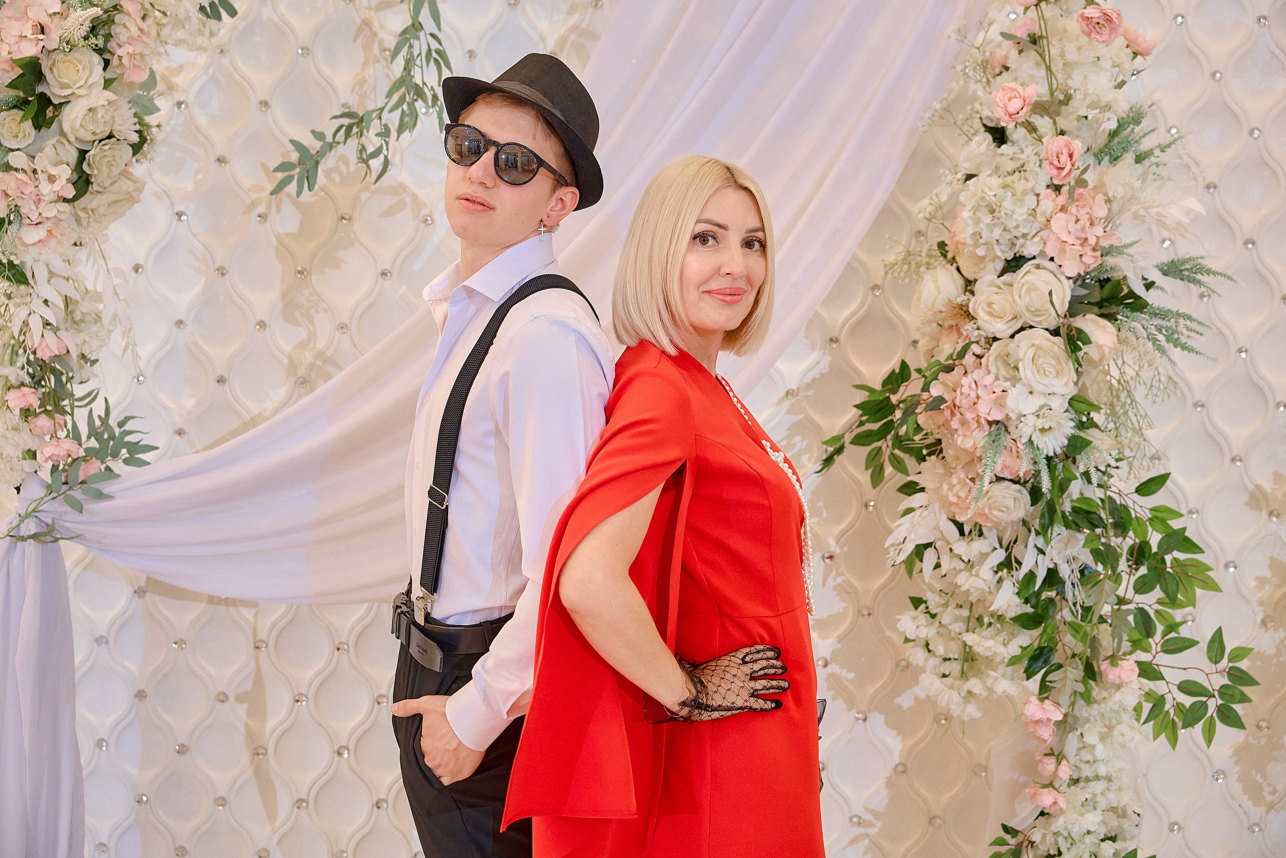 Портфолио репортажной фотосъёмки: Выпускной в ресторане «Император». Фотограф Яковлев Роман — Красноярск