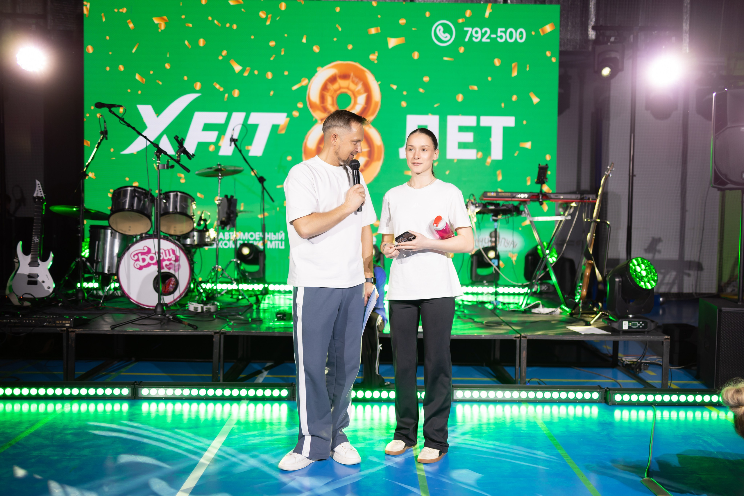 День рождения XFIT, 8 лет!. Семейный фотограф Надежда Каримова | Иркутск Байкал Аршан