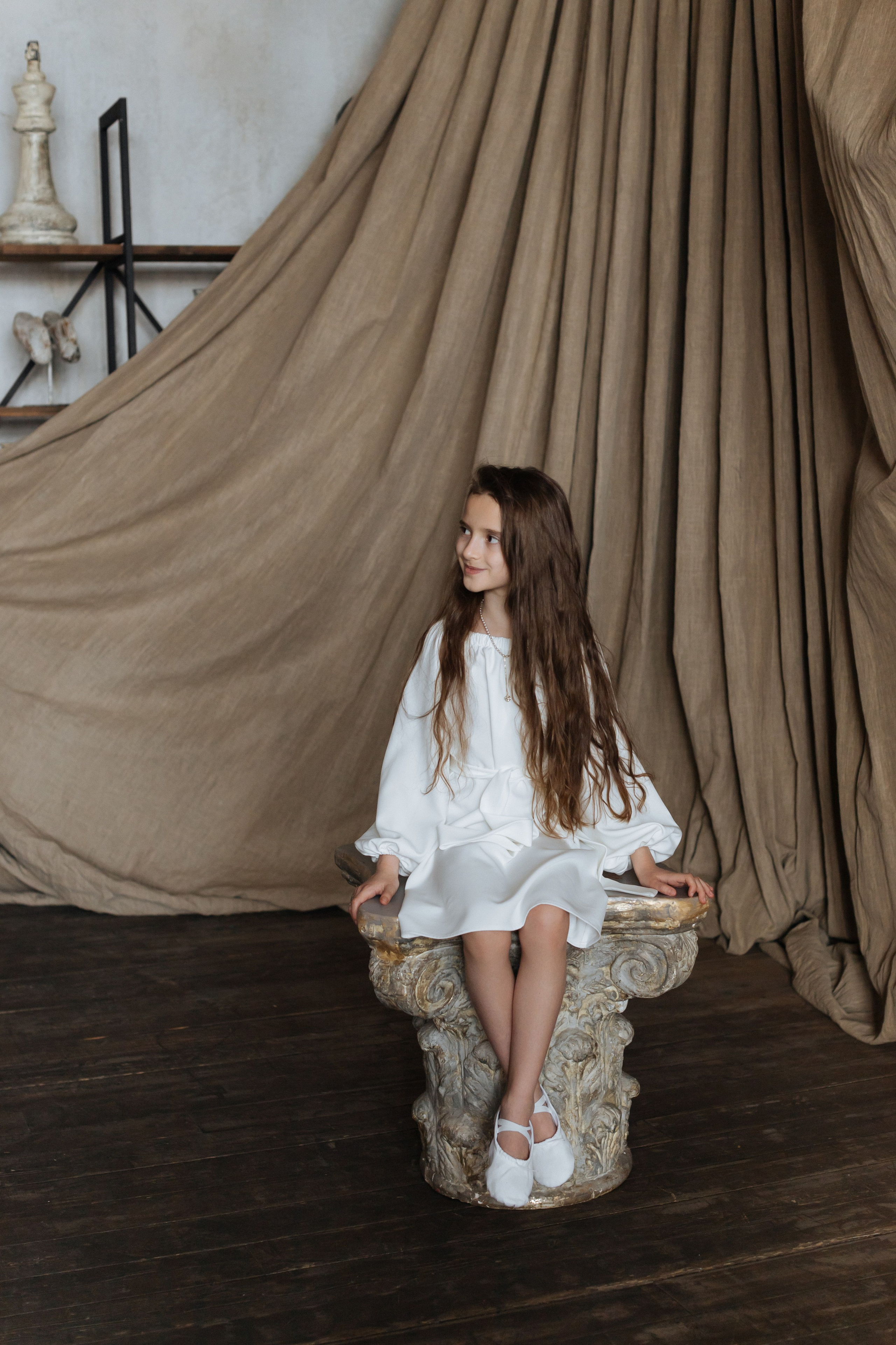 Дети. Фотограф текстиля в Москве Ольга Иванова