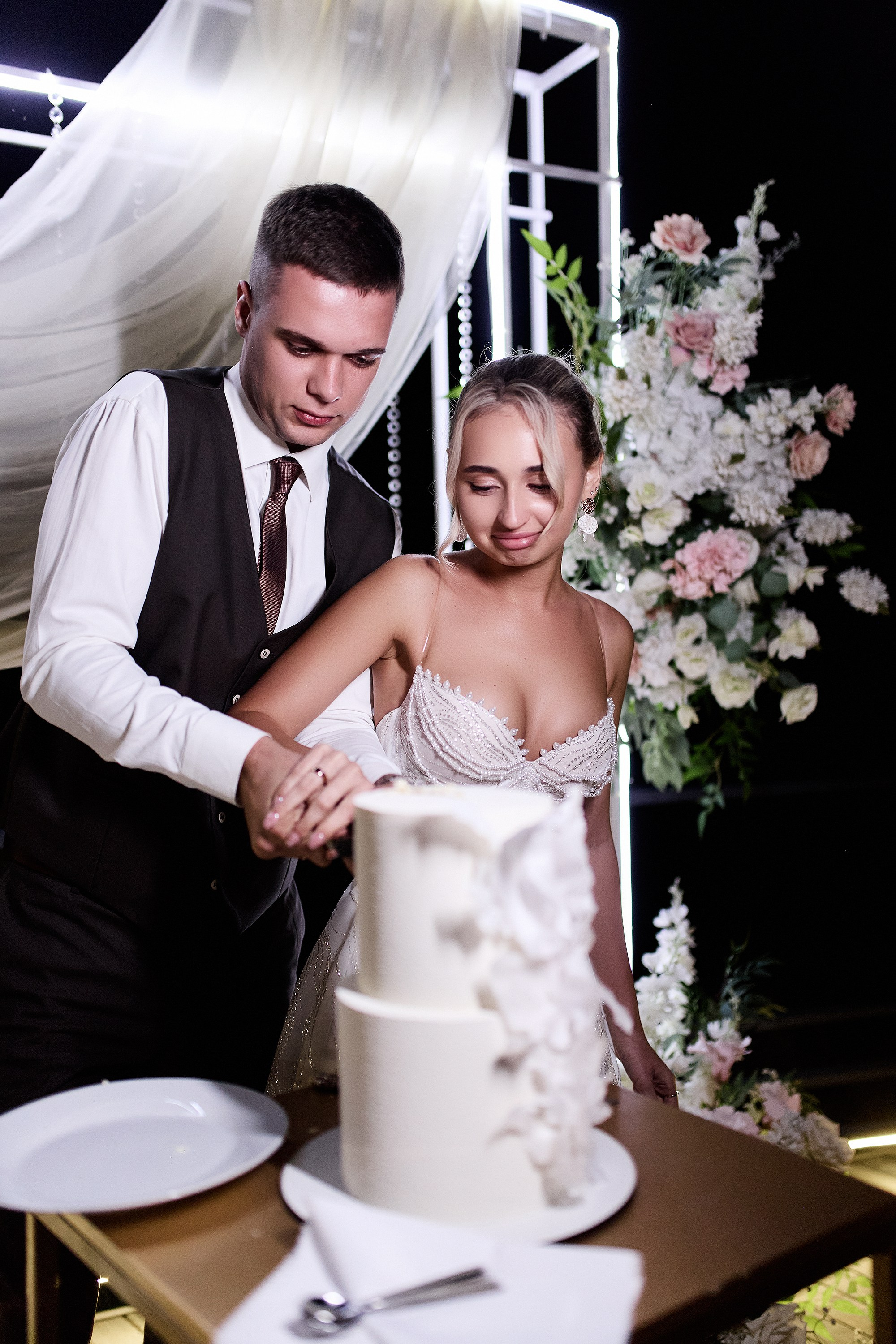 Wedding Day Данил&Виктория. Свадебный и портретный фотограф в Белгороде Гаркавцева Полина