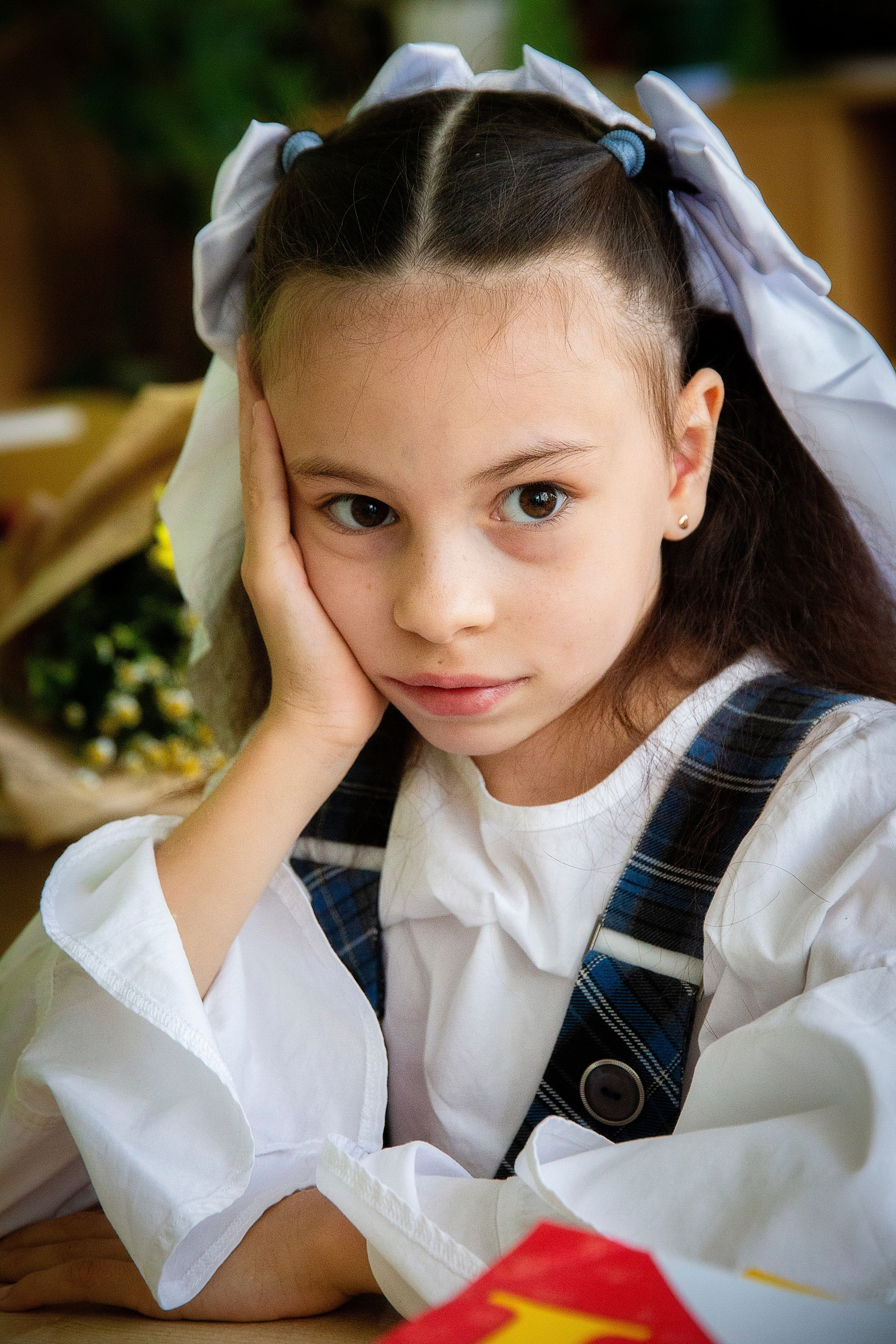 1 Сентября. Школа № 135. Лев Постнов.Фотограф. Нижний Новгород