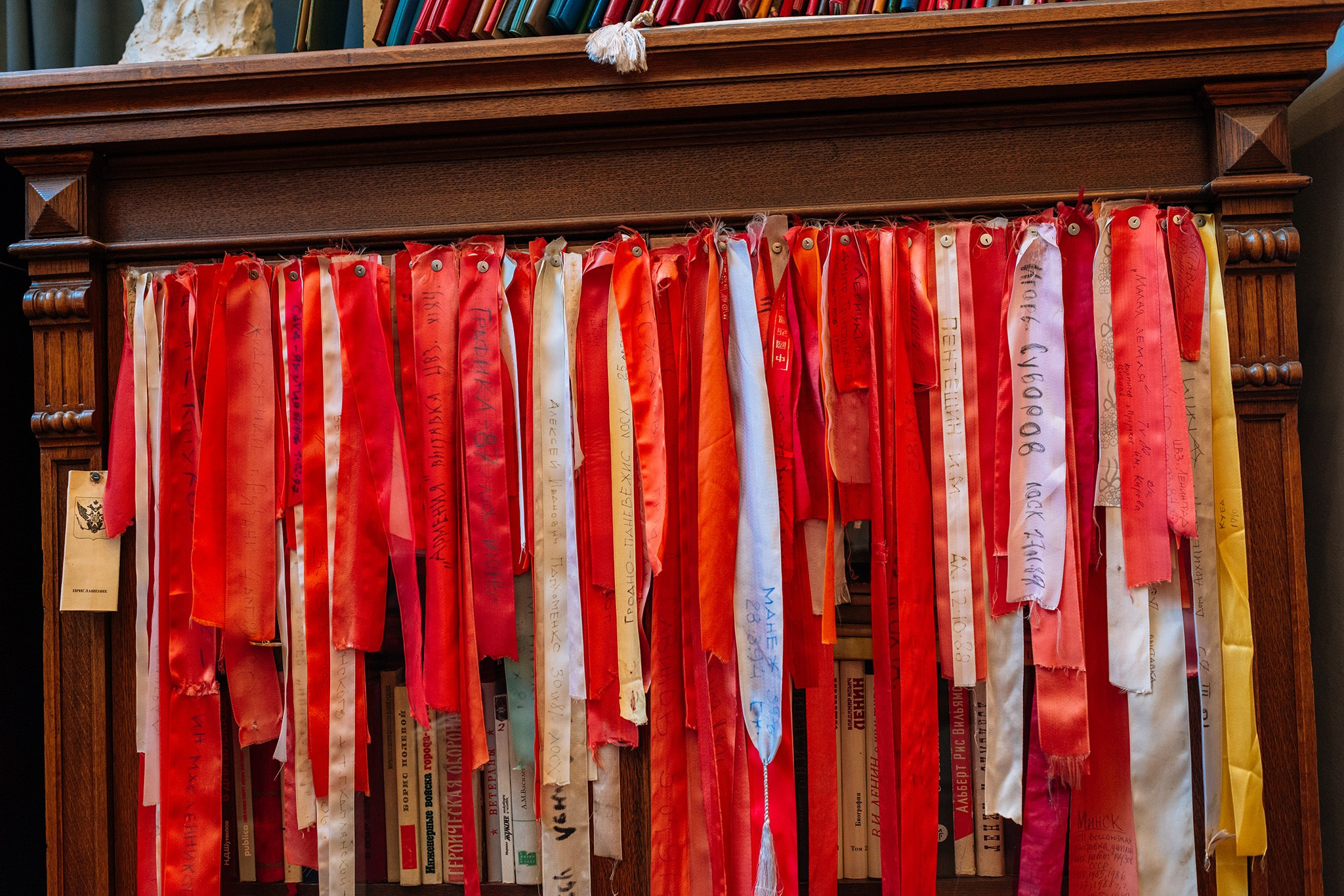 Мастерская М. К. Аникушина. Репортажный фотограф в Санкт-Петербурге Анастасия Клёпова