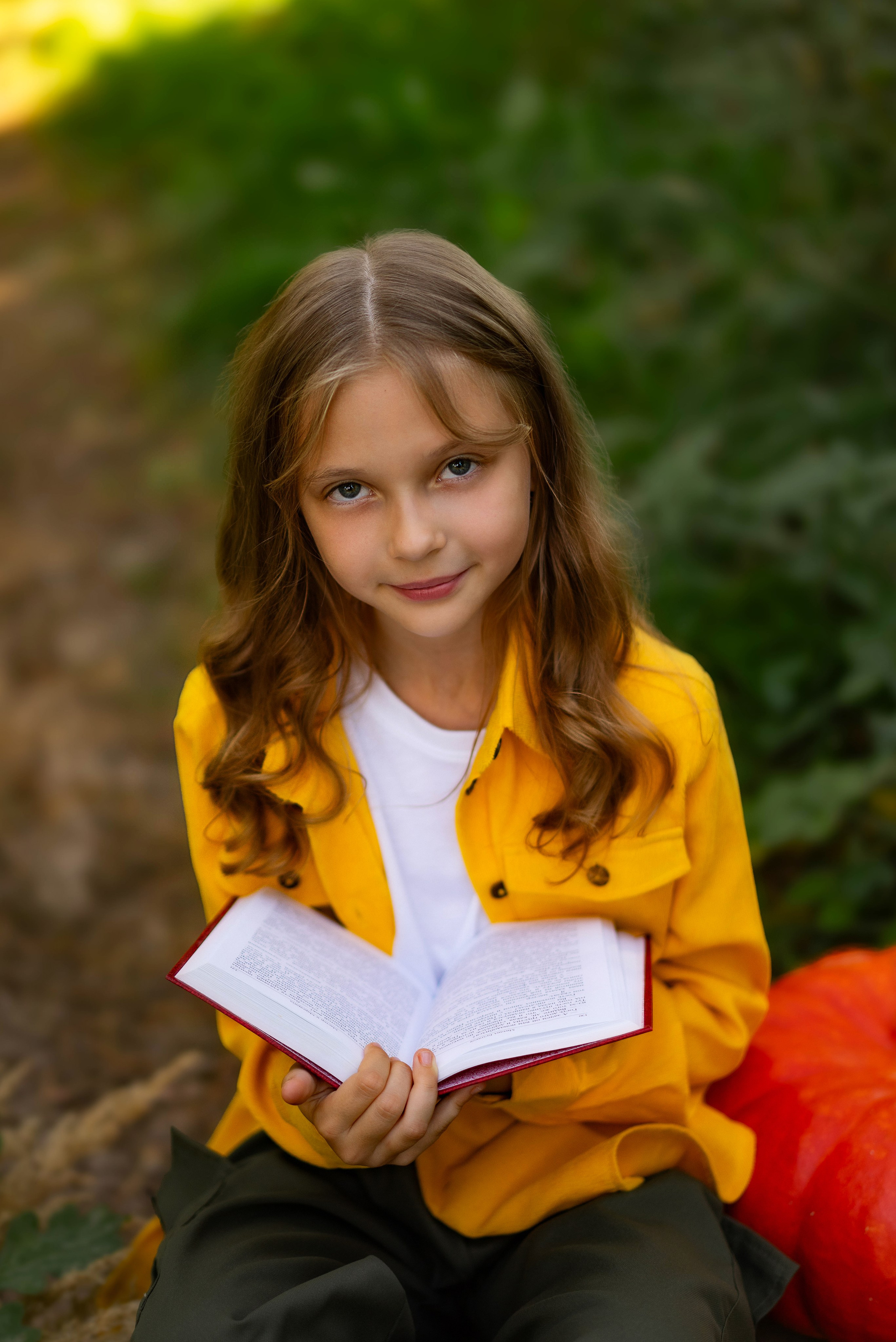 Детская осенняя