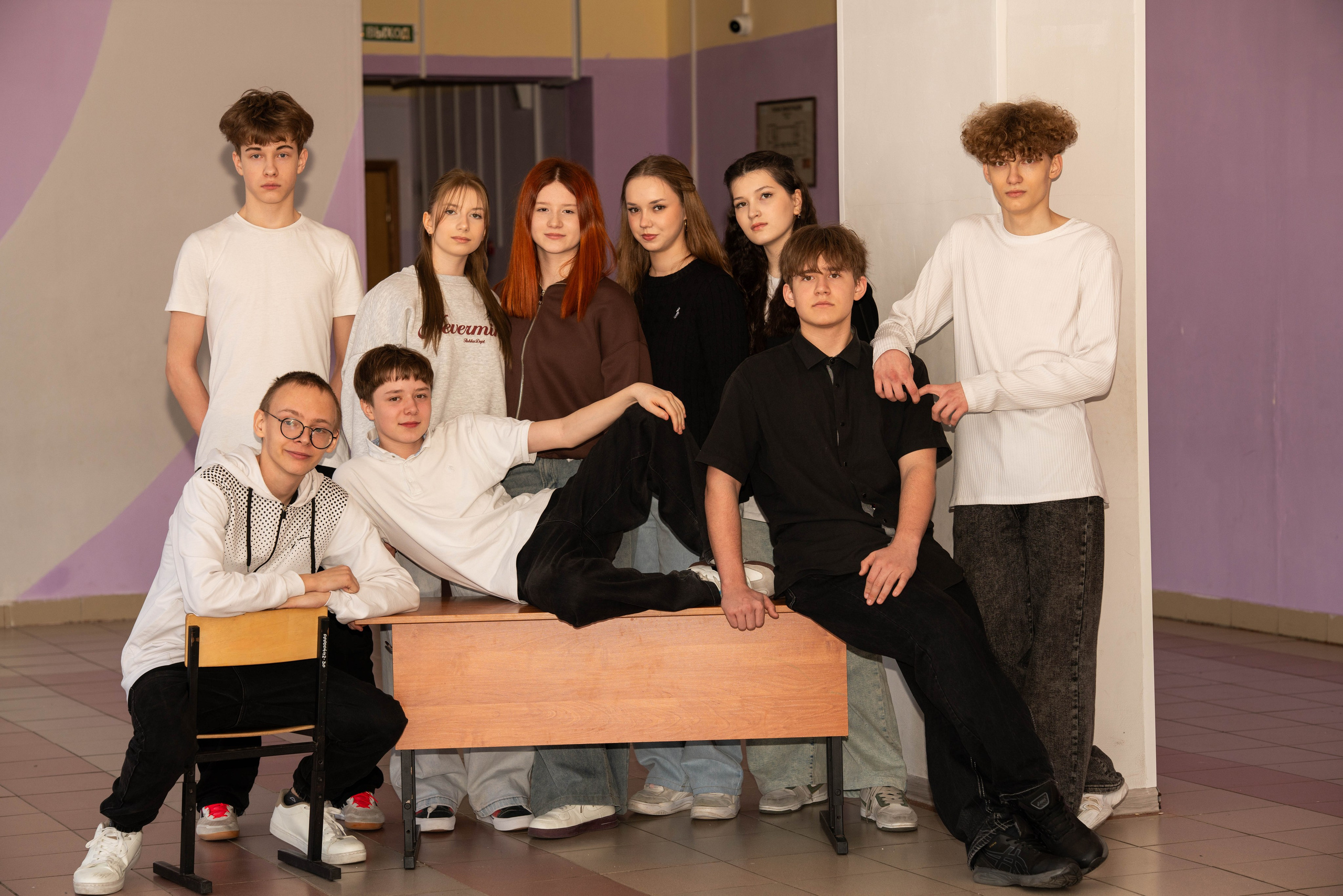 Выпускные альбомы. ФОТОКНИГИ ШКОЛА. Свадебный и семейный фотограф в Тейково, Иваново Зацепина Анна