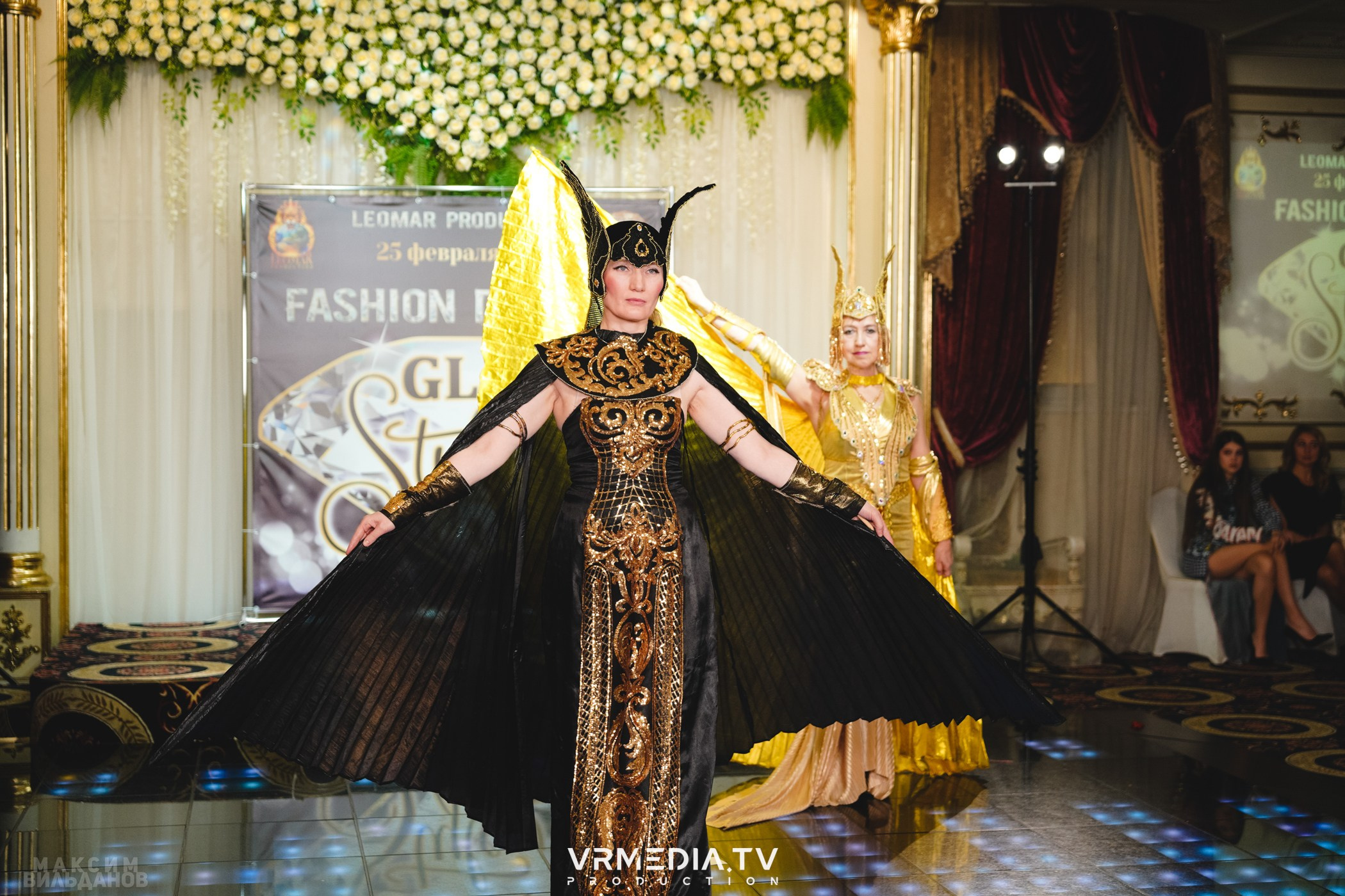 Leomar Production: Fashion проект «Glam Style 2024» 1 год