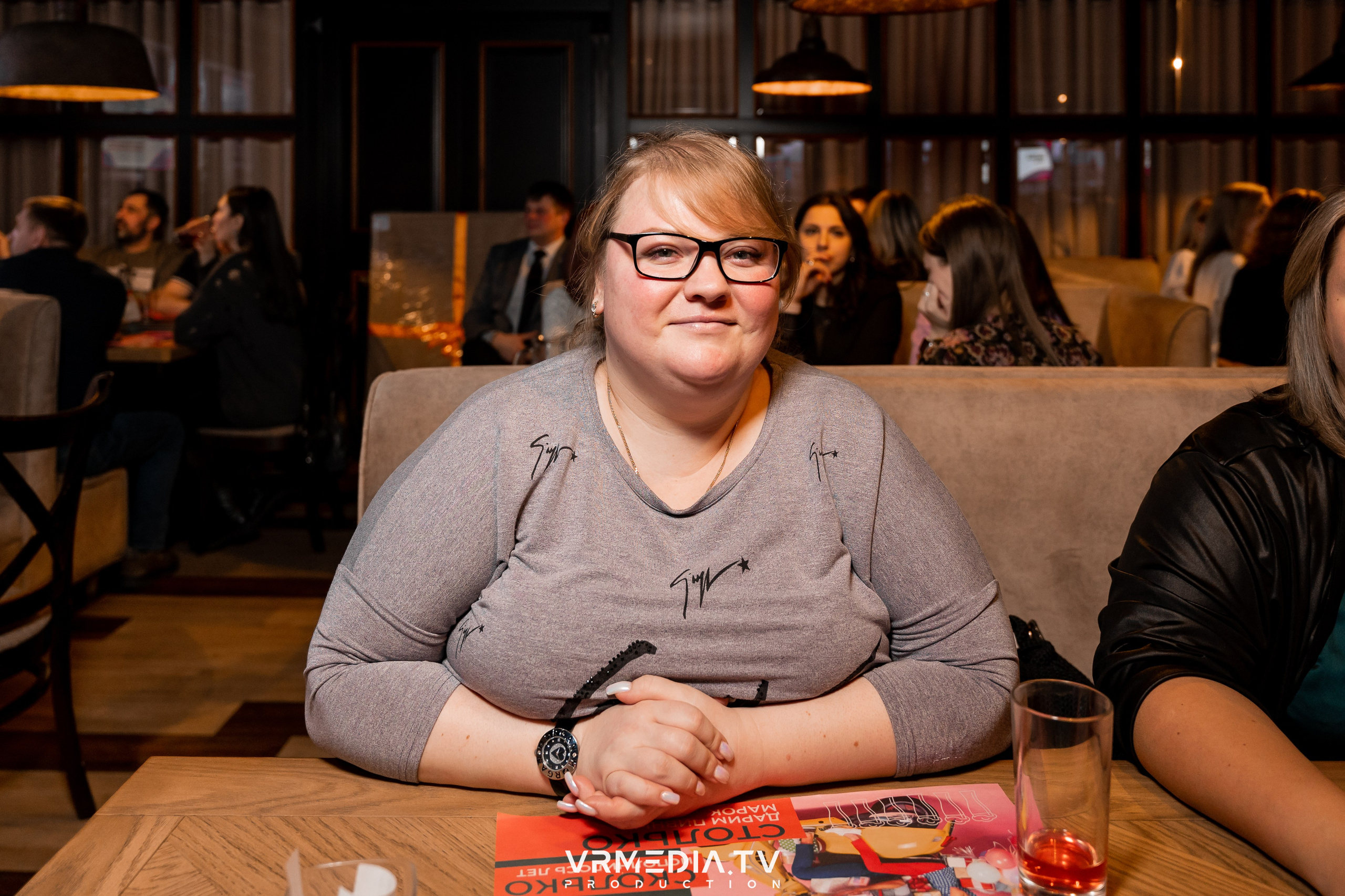 Эйнштейн party в ресторане «Мюнхен»