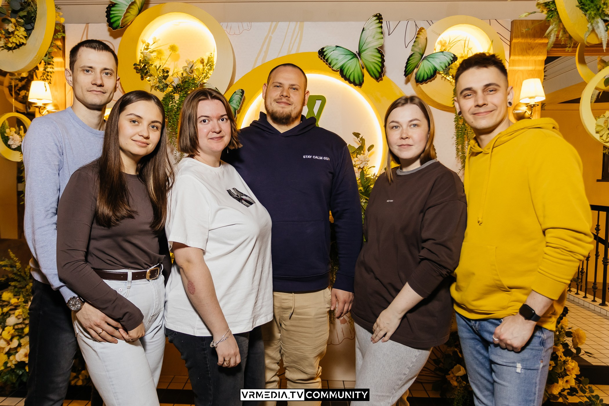 Эйнштейн Party в ресторане «Мюнхен»