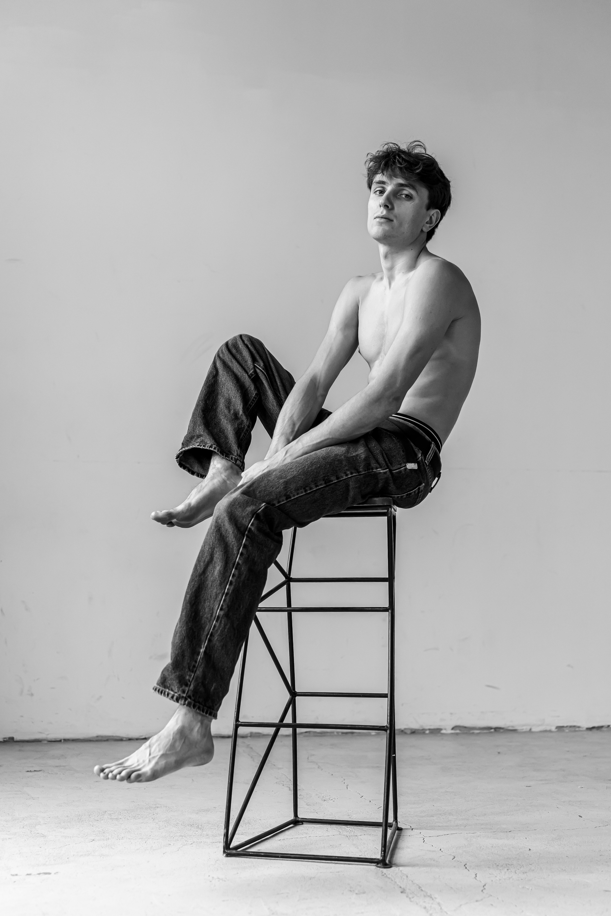 Мужские портреты. Фотограф в Москве Ольга Парижер