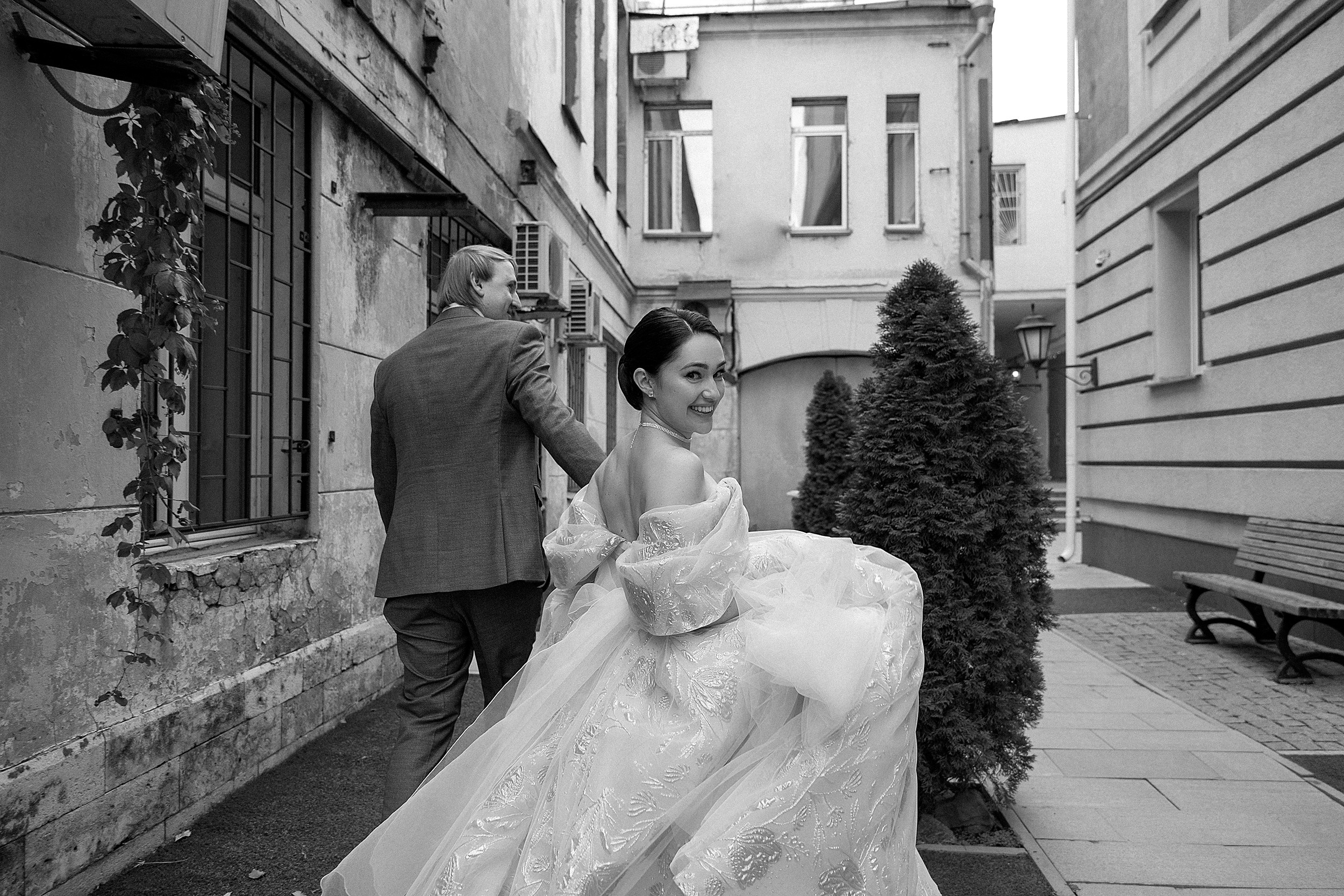 Свадебный и семейный фотограф Алимова Леся