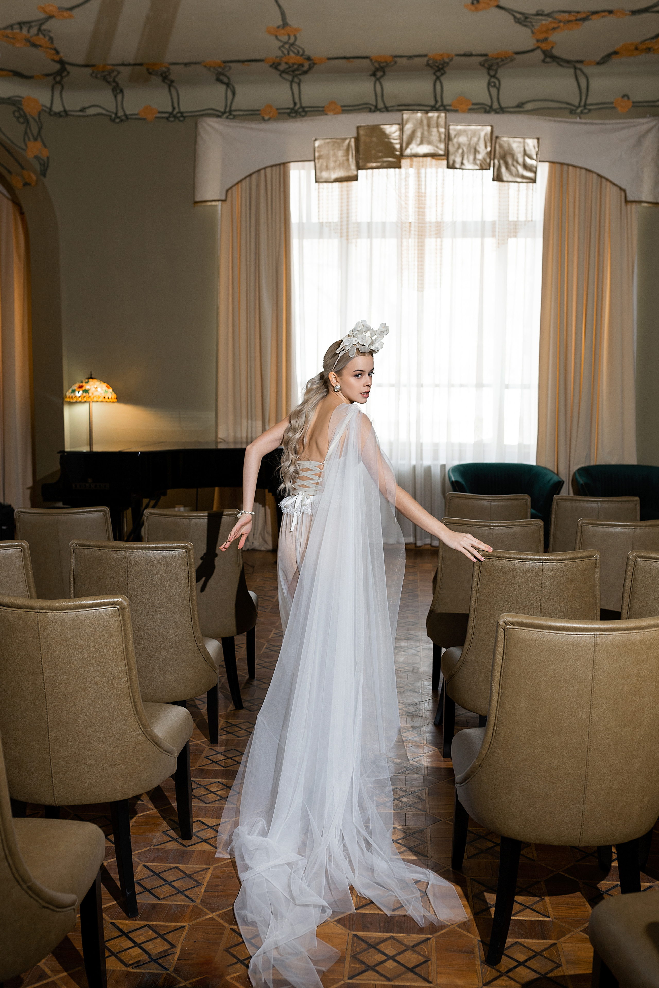 Модерн. Свадебный и семейный фотограф Алимова Леся