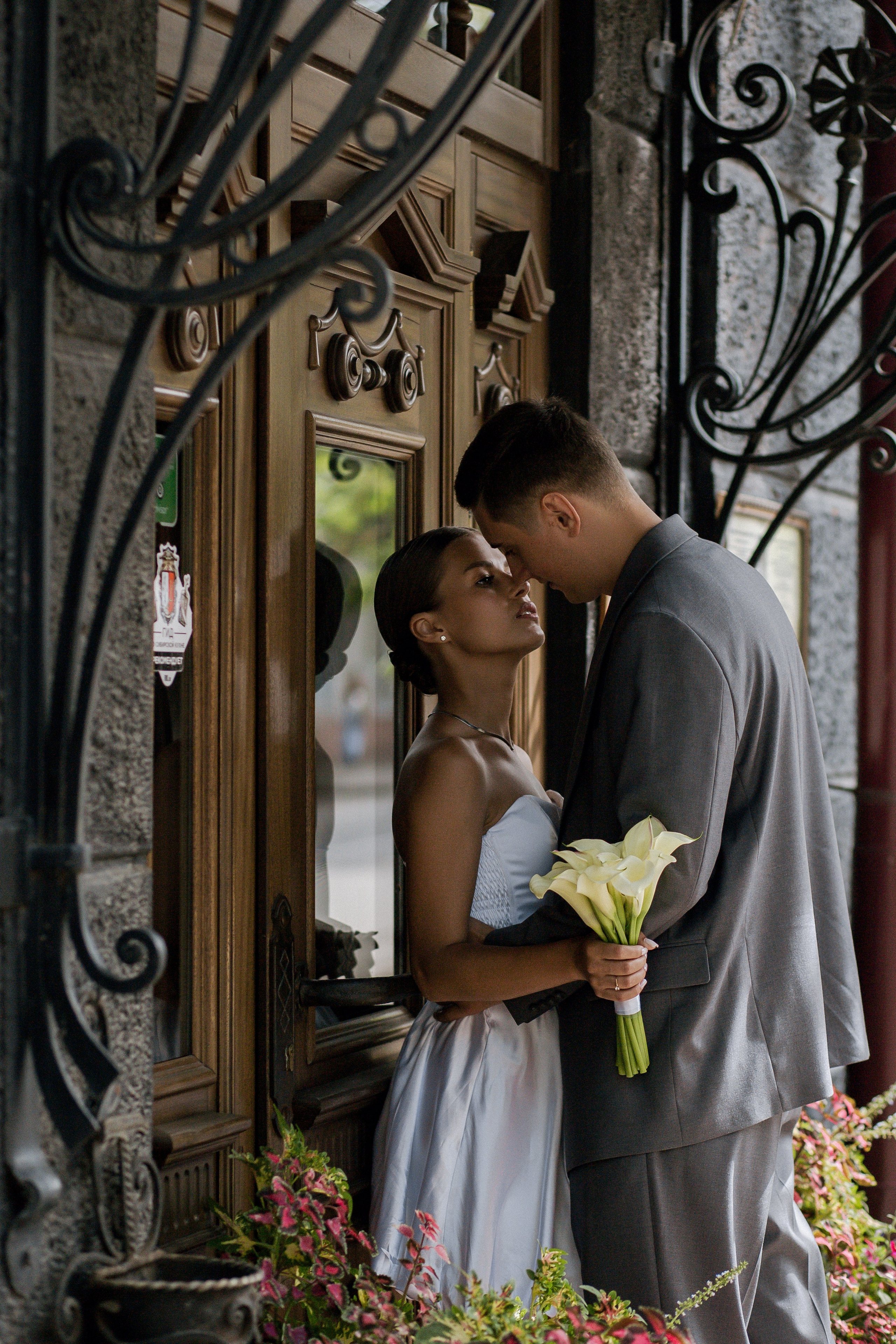 Юлия и Игорь. Фотограф Юлия Герасимова Иркутск