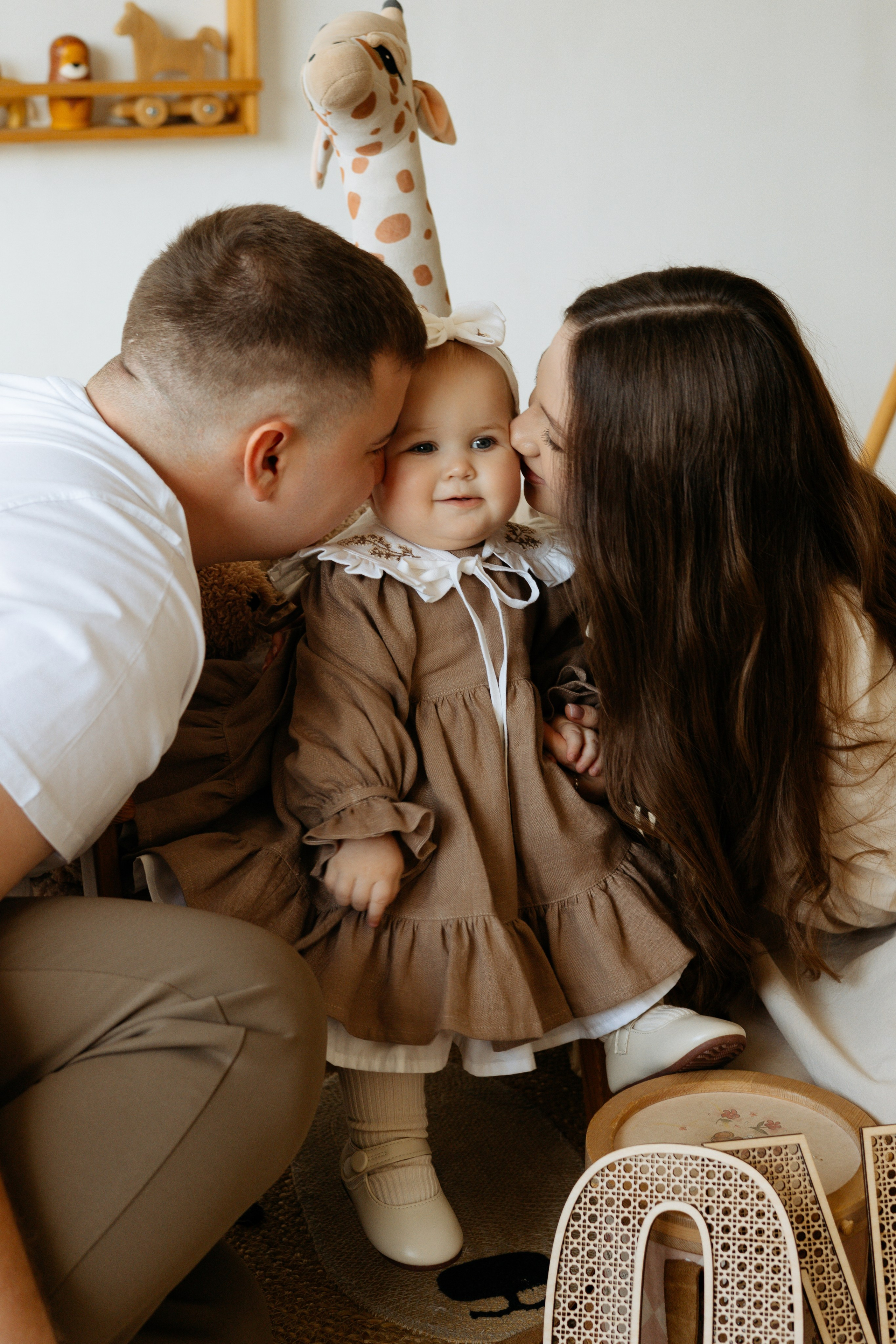 Руслан, Анастасия, Алиса. Самый теплый фотограф в Краснодаре Рябоконь Ксения