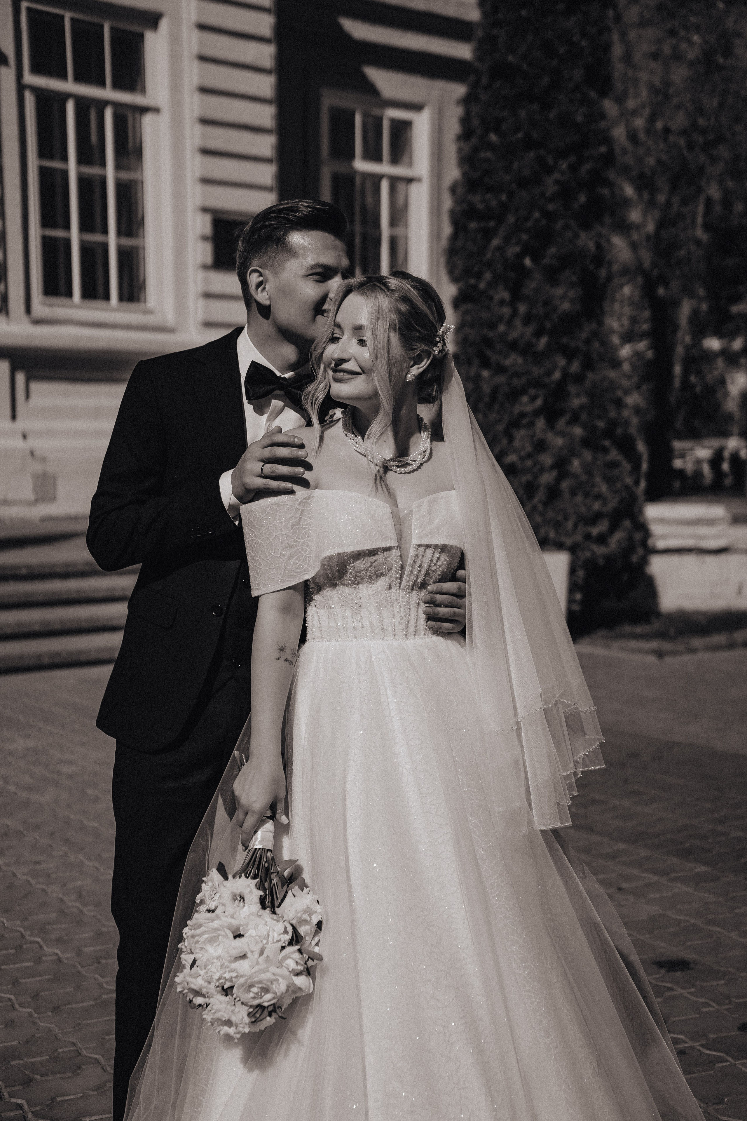 Максим и Анастасия. Полный день. Семейный и свадебный фотограф в Саратове Евангелина Штах