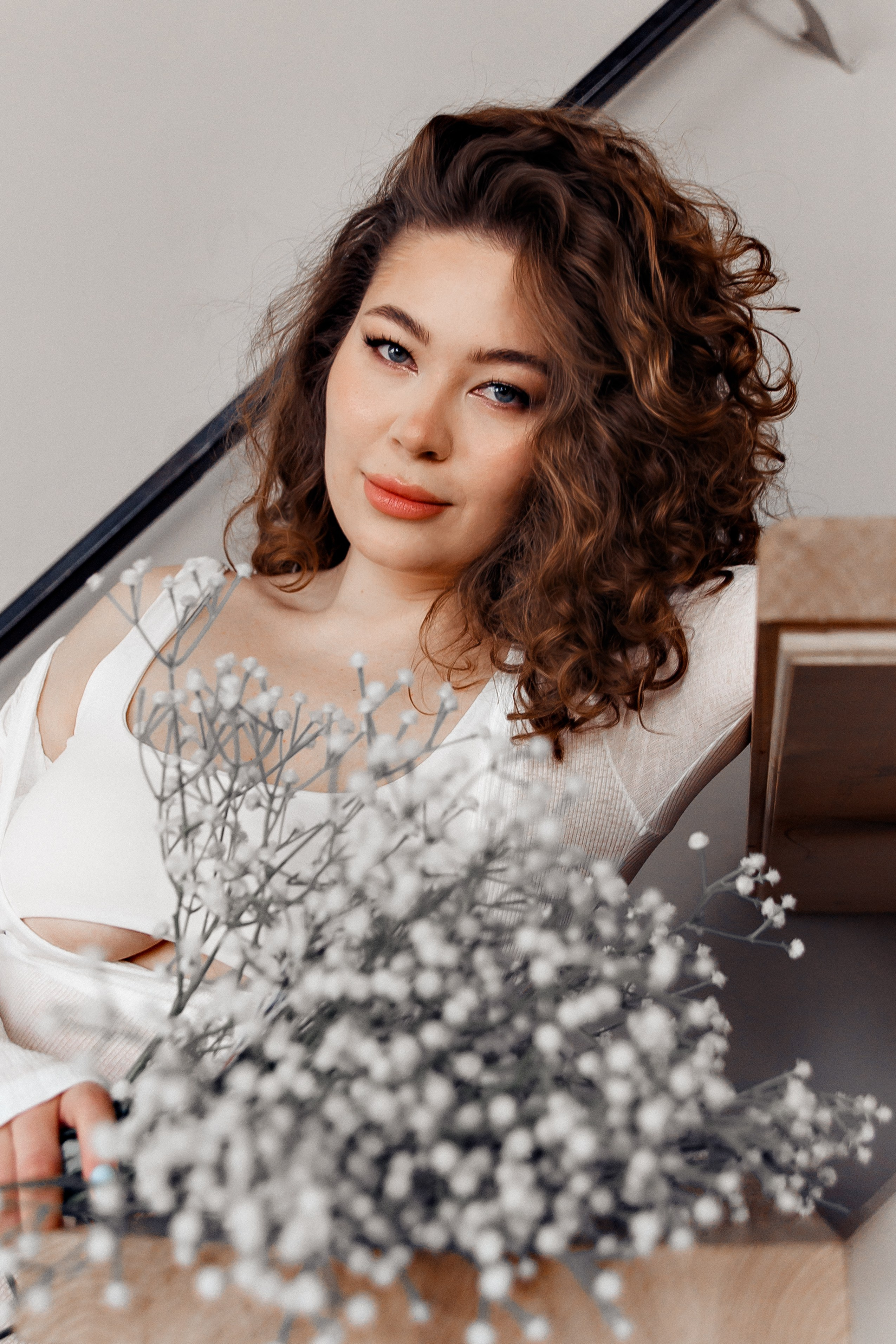 Марселла. Свадебный/Портретный фотограф снимаю в Москве