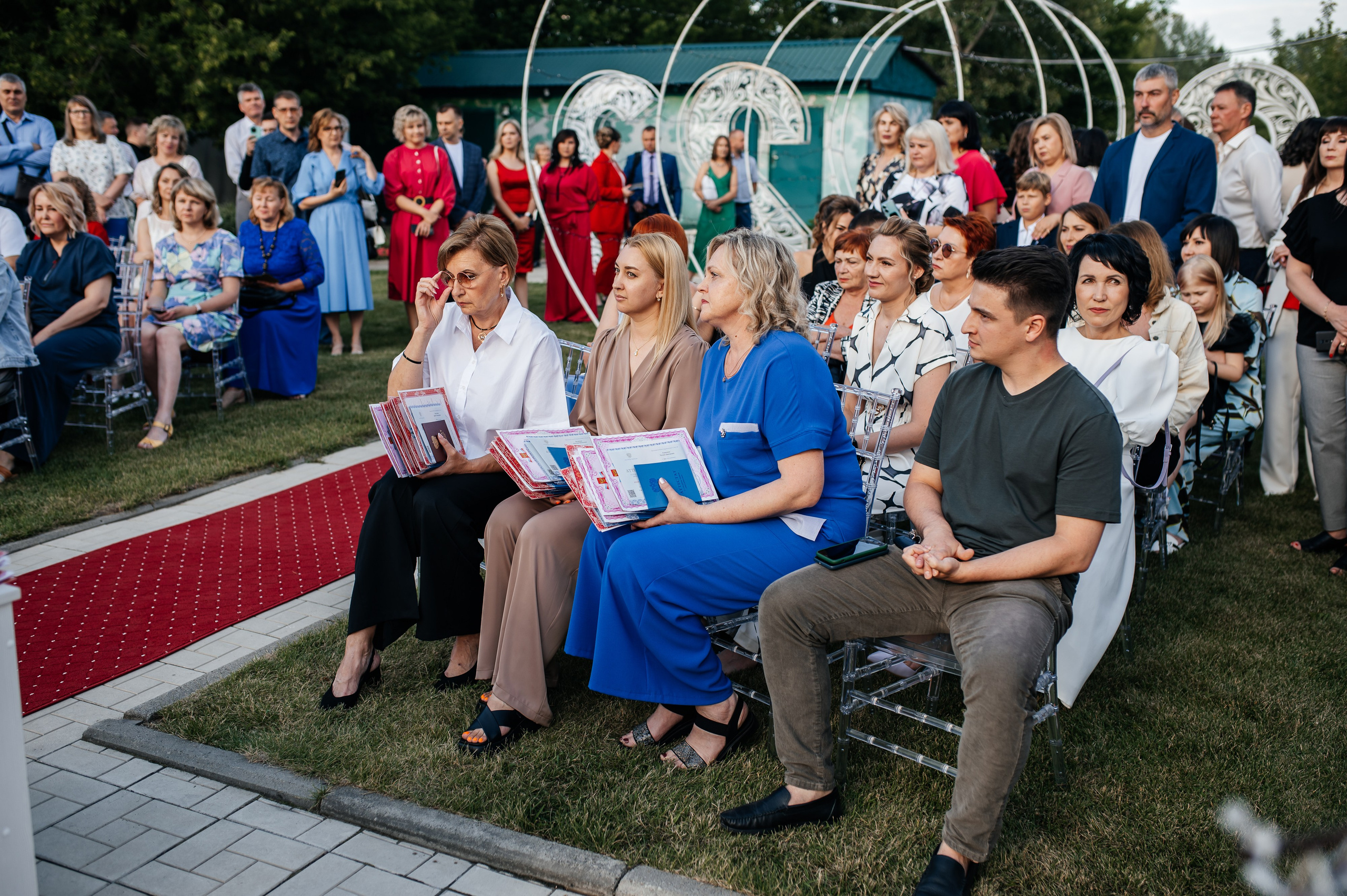 Выпускной 2023. Свадебная  съемка на Алтае