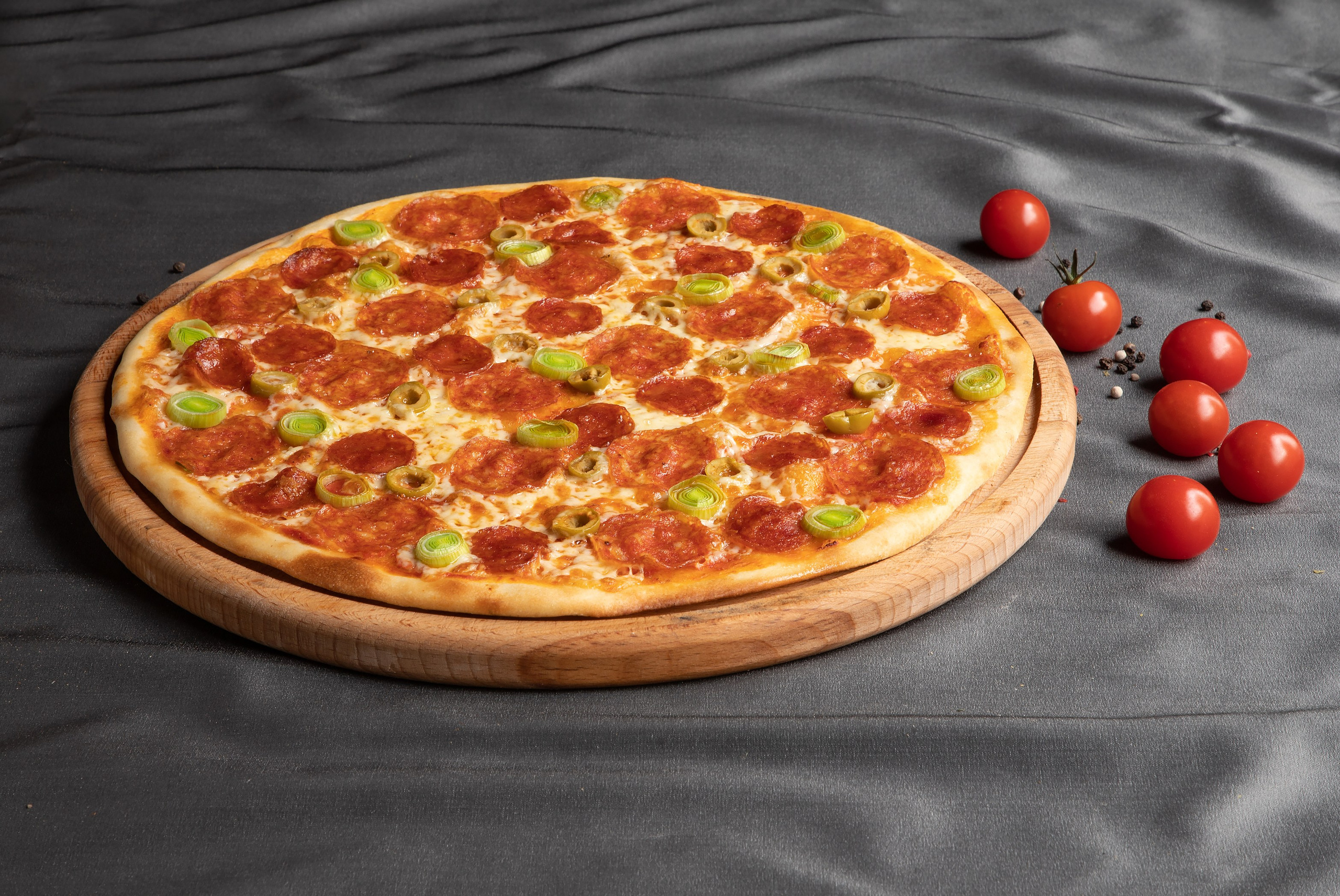 Меню для бара