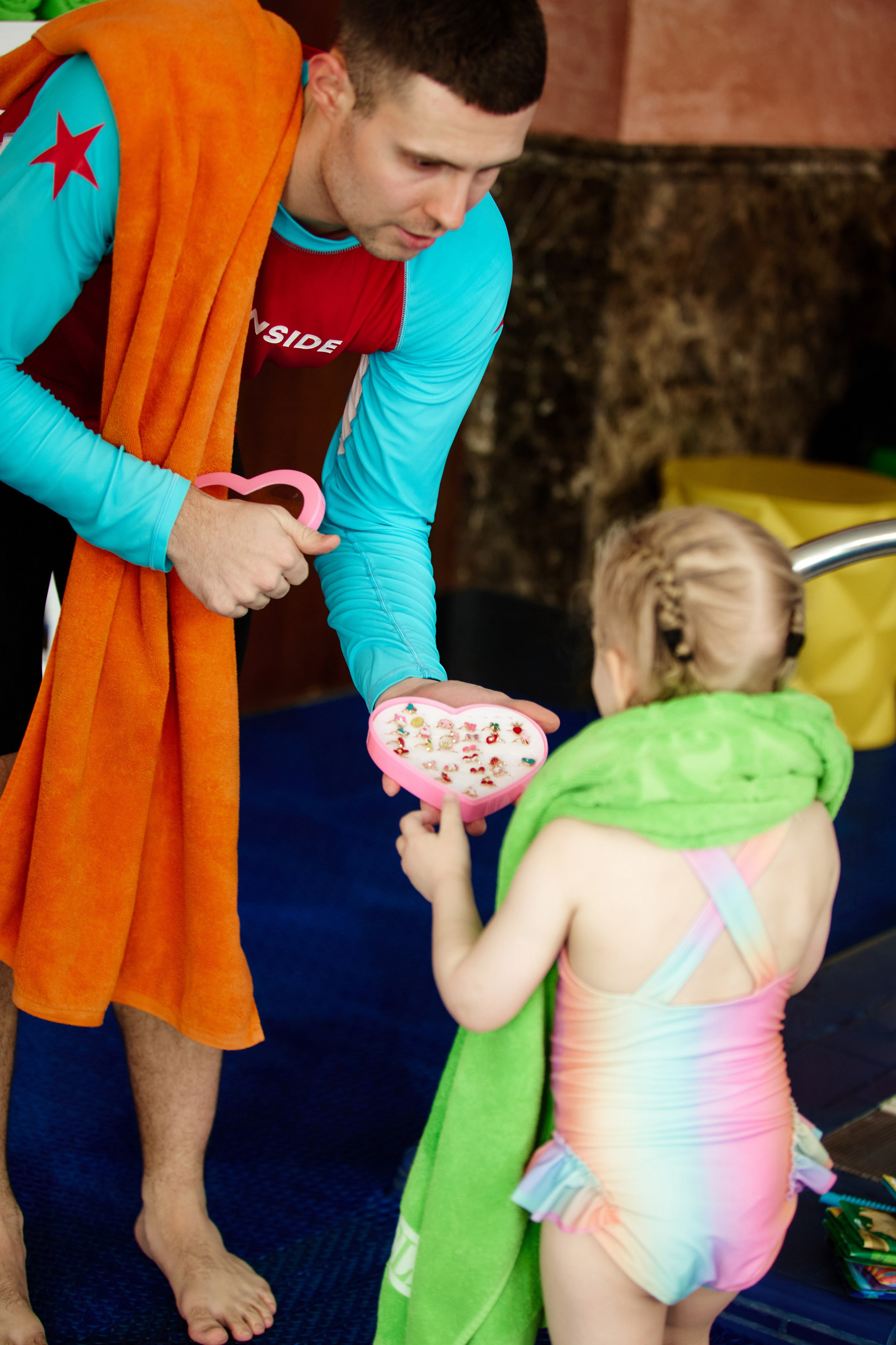 ДЕТСКИЙ КЛУБ «ТИХВИНЪ». Фотограф|Катя Рикошетер