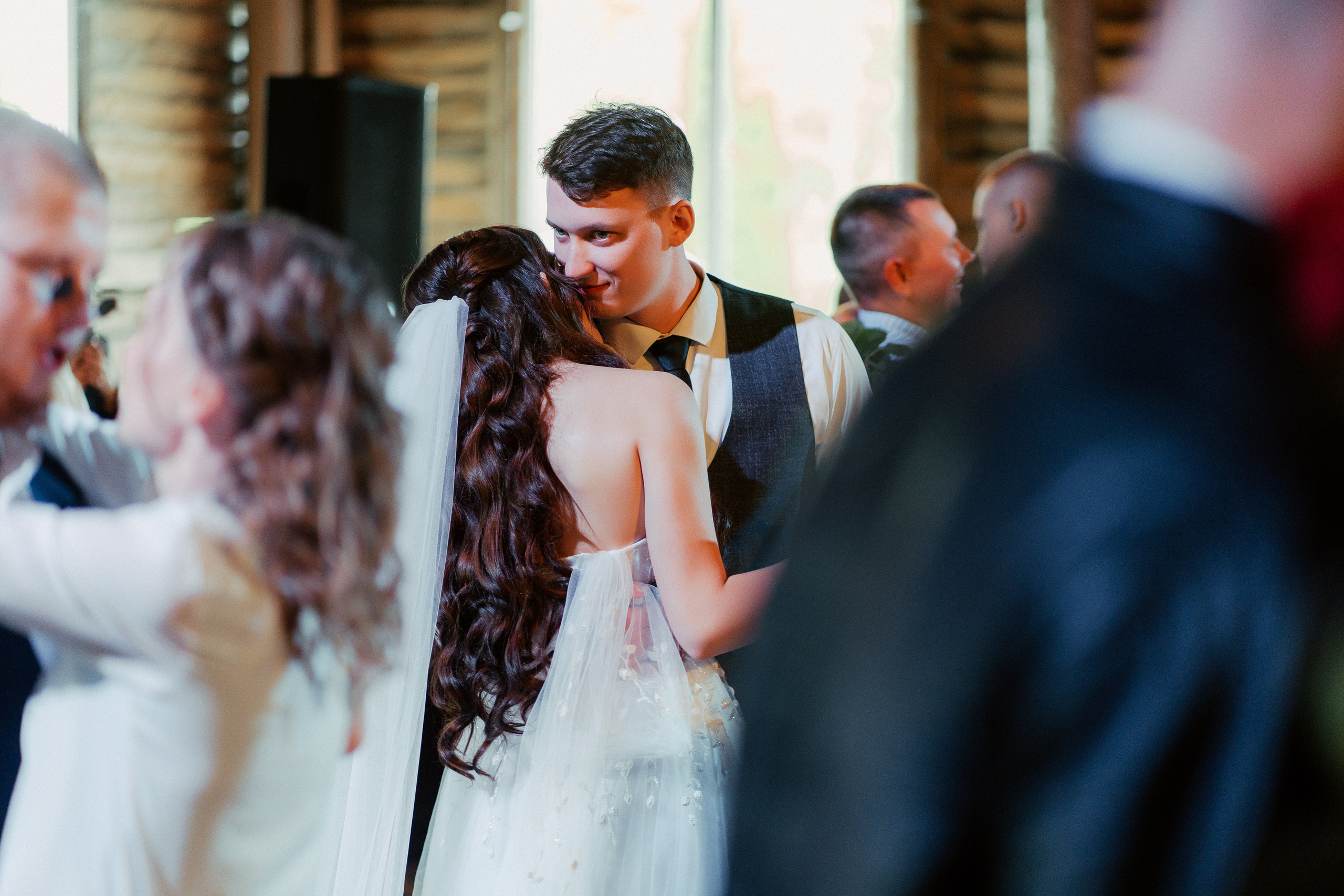 Илья и Катрина. Фотограф Никита Анкудинов. Москва — Чебоксары — Казань