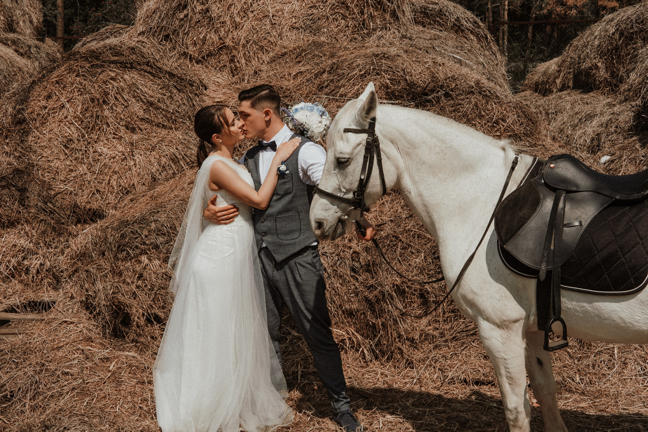 Виктор и Лидия. Свадебный фотограф Челябинск