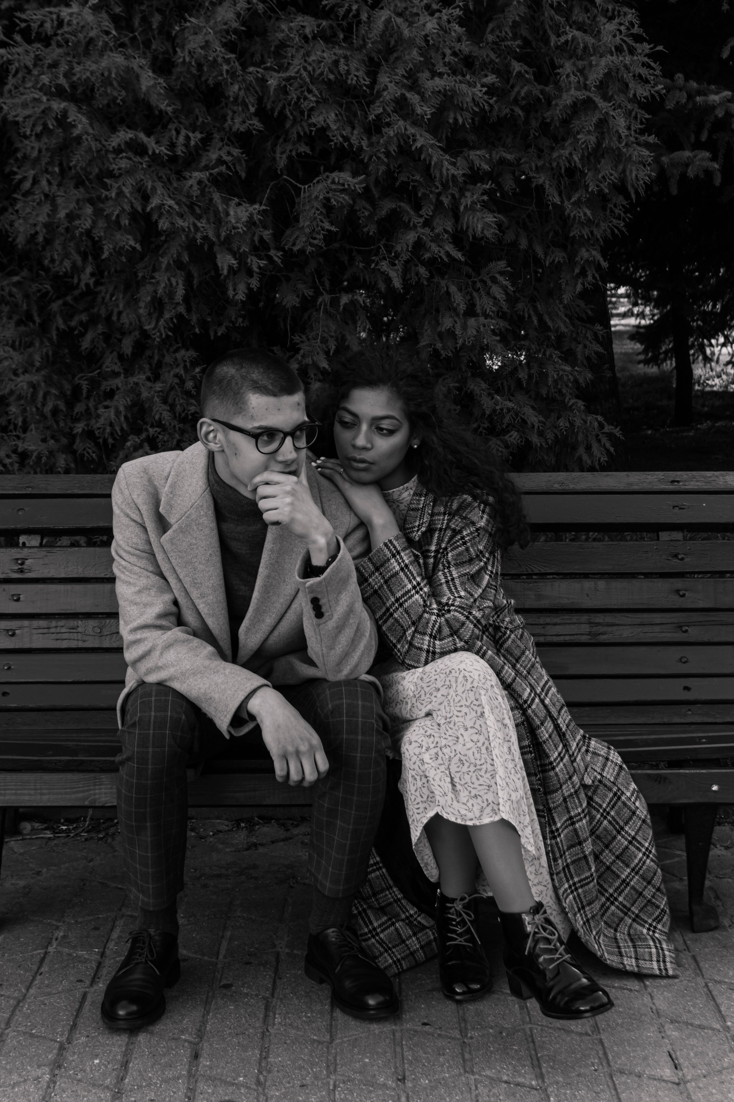 Лия и Влад. Портретный фотограф в Минске Изотова Варвара