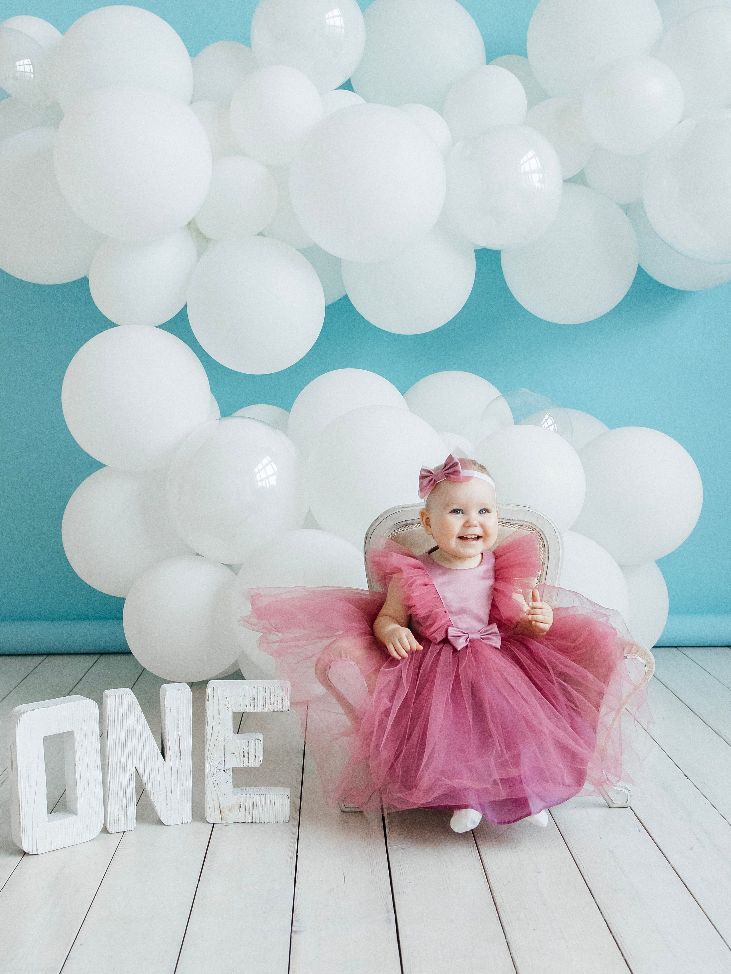 Алисия 1 годик. Главная