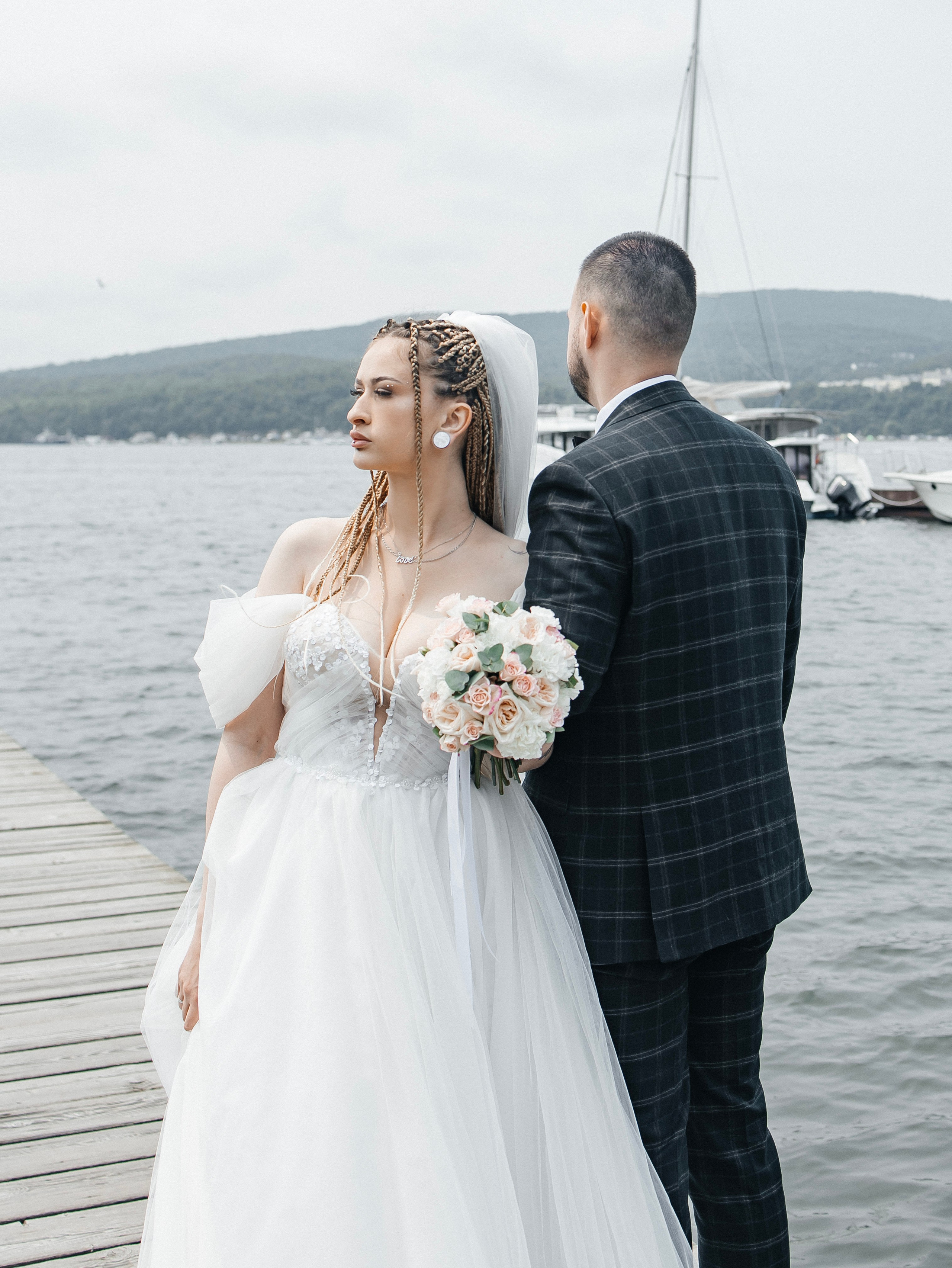 Елизавета и Алексей. Главная