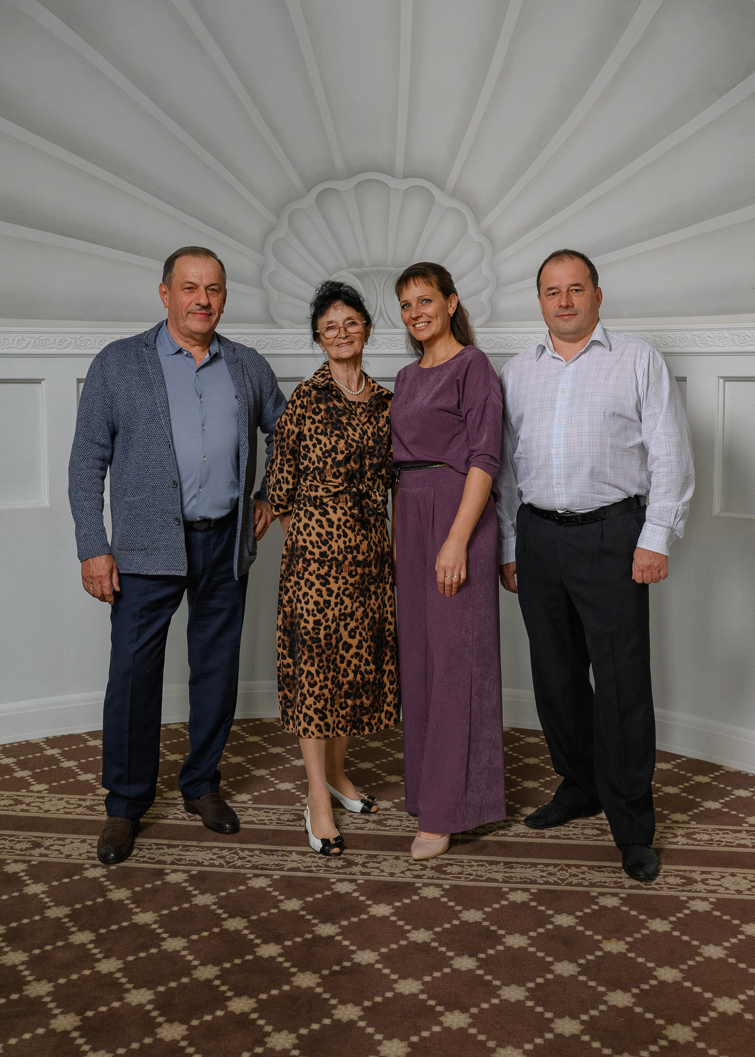 Велком- зона перед мероприятием. Фотограф Александр Данилов