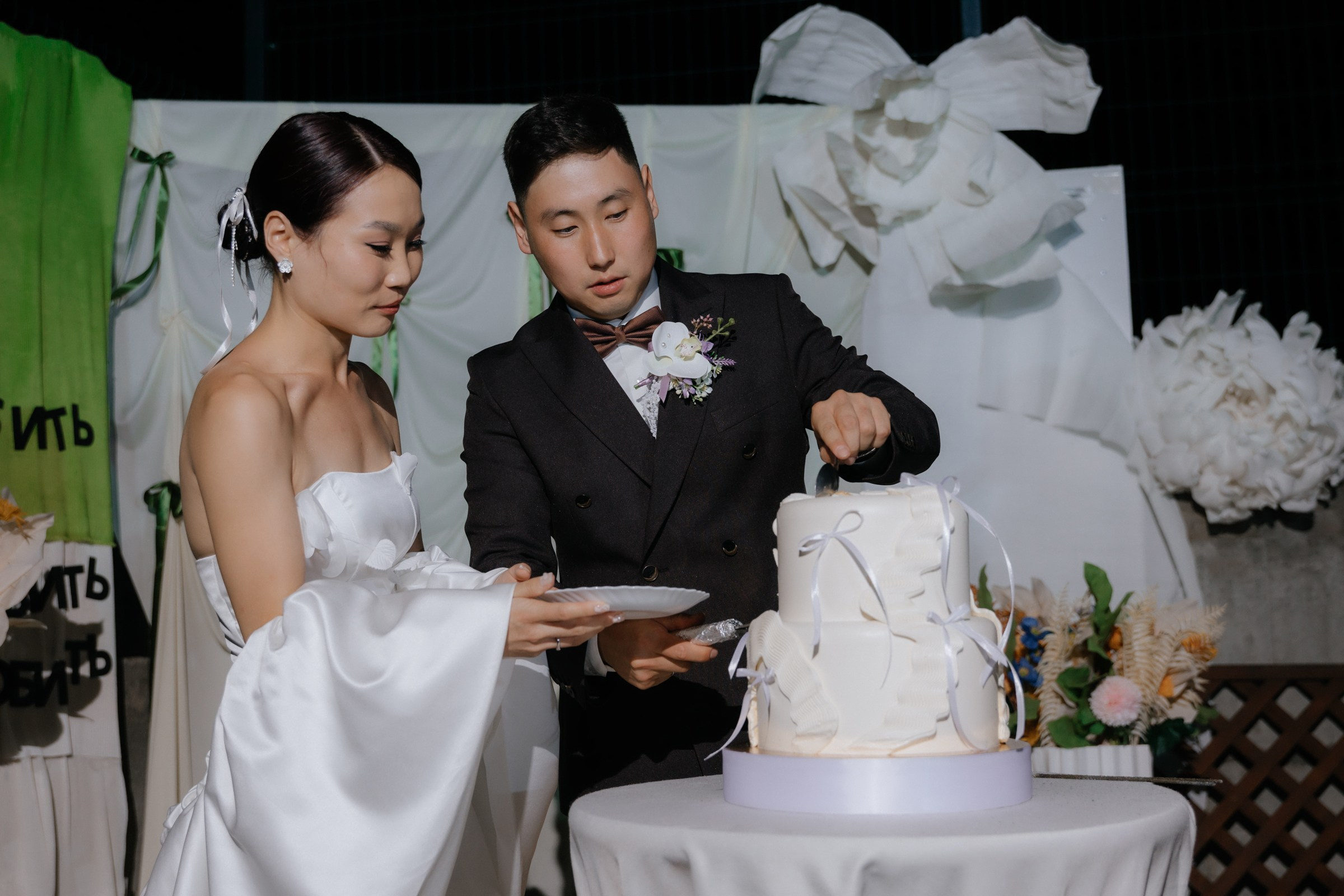 Хэшэгто и Мэдогма. Фотограф Улан-Удэ