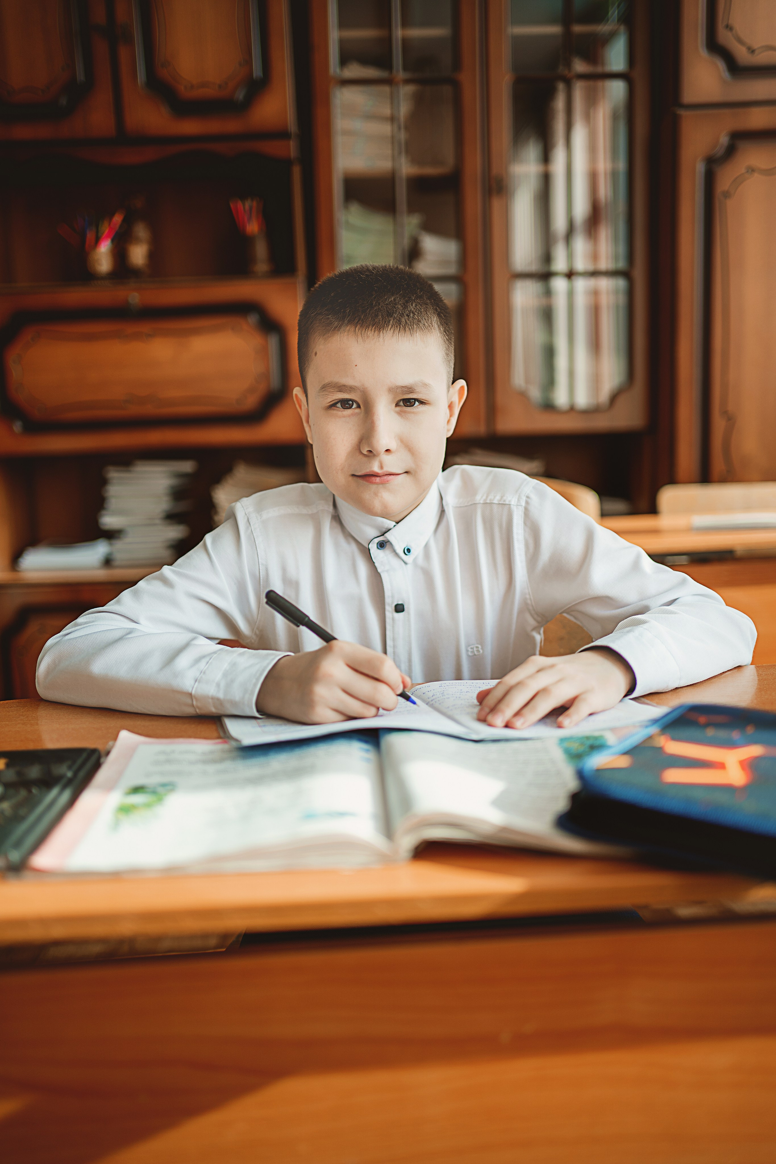 Портреты выпускных классов. Главная