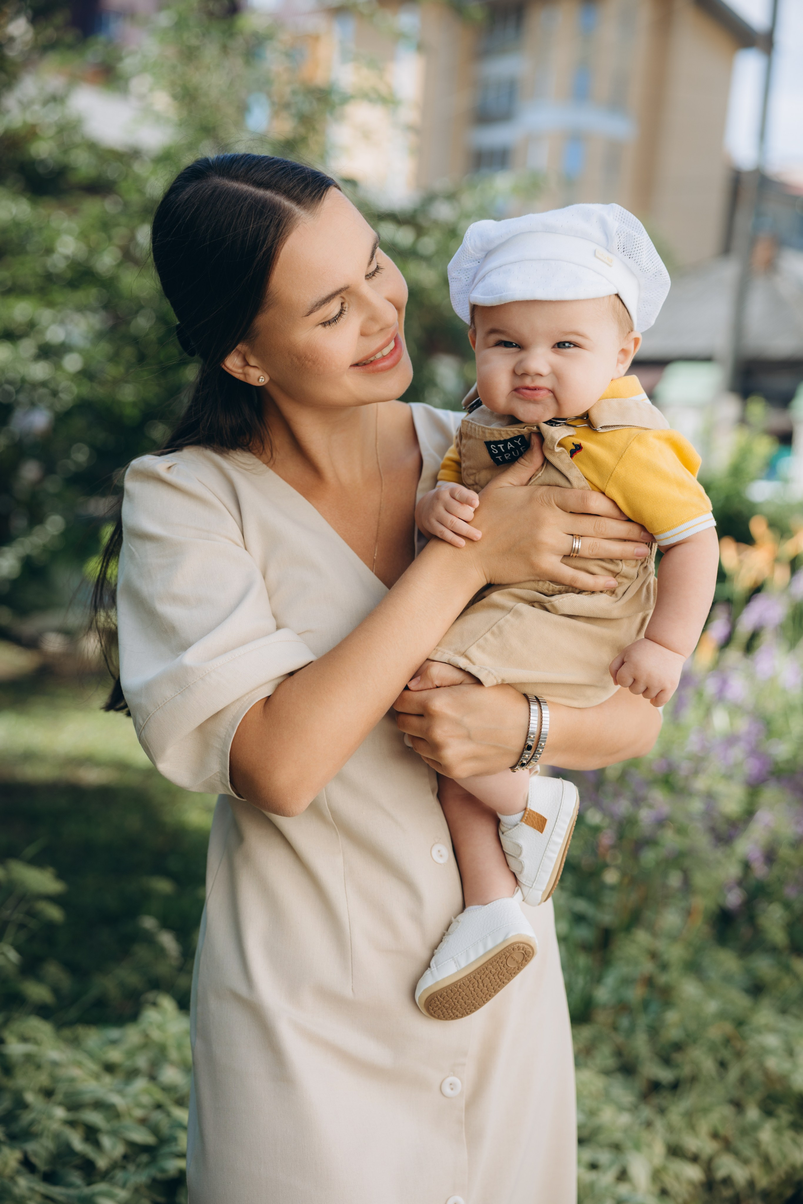 Крещение Демида. Свадебный, семейный фотограф в Иркутске Светлана Макаричева