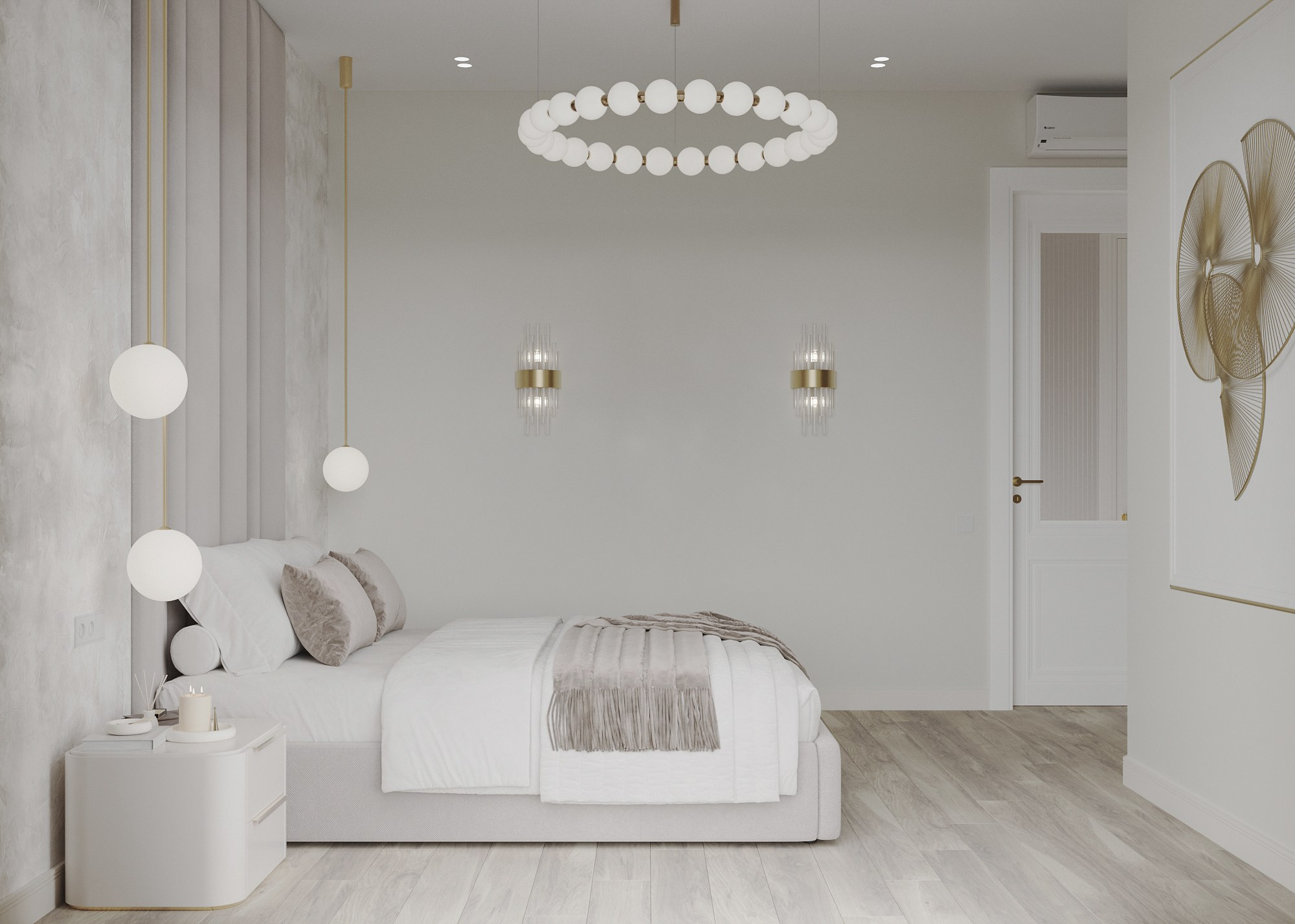 Дом 144 м². Главная