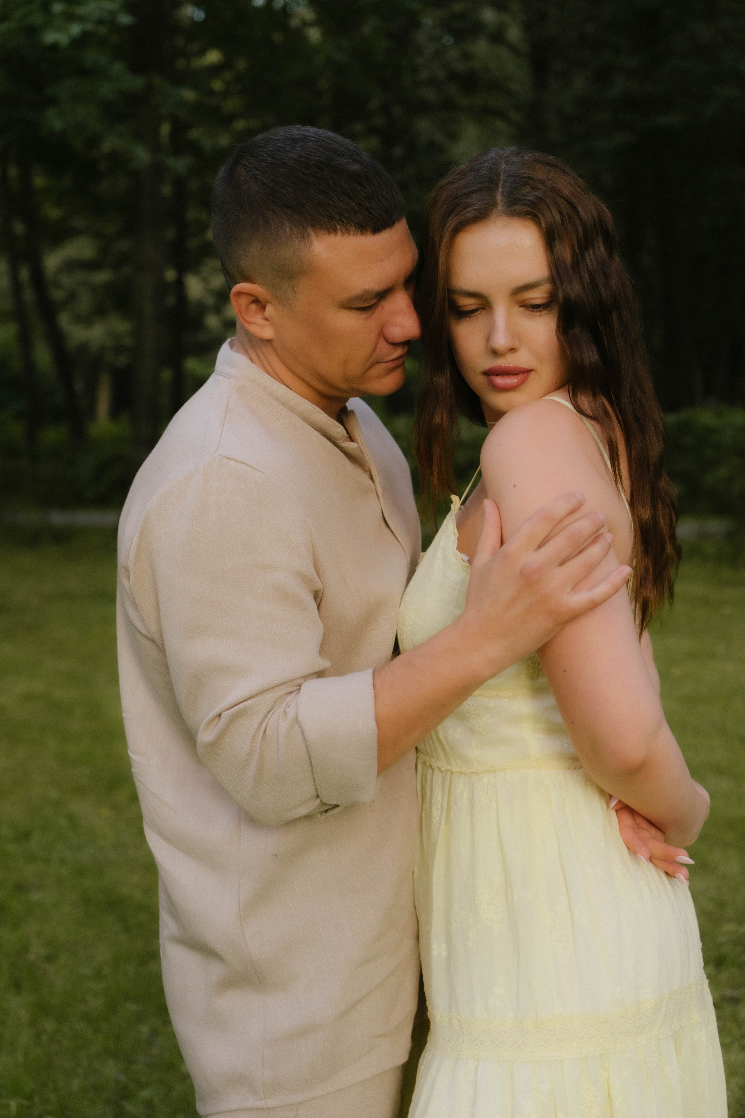 Love story. Фотограф Аби