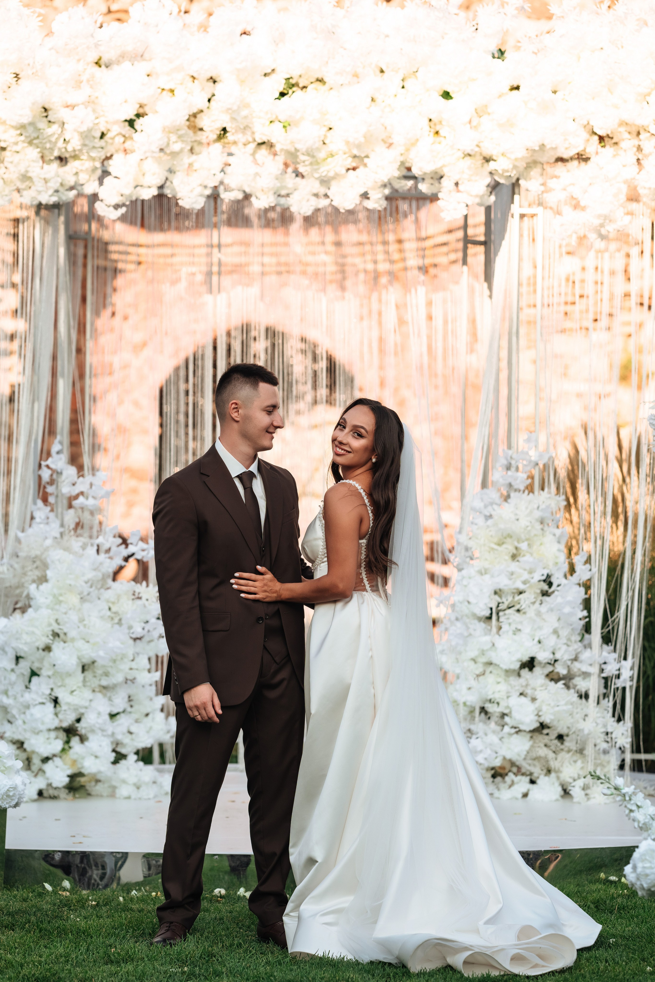 Марк и Элина. Свадебный и портретный фотограф в Симферополе и Крыму