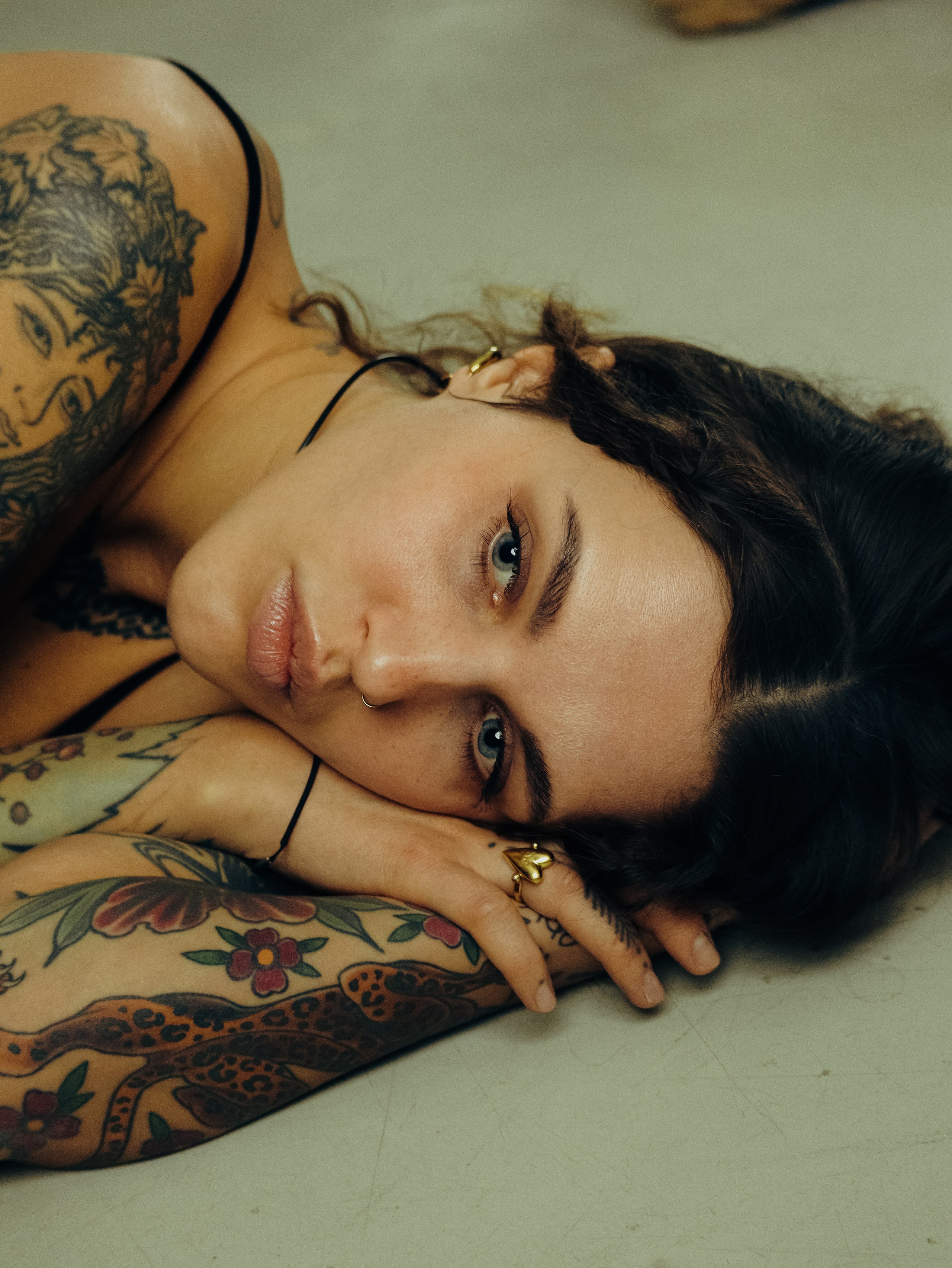 Портретная съёмка. Кинематографичный фотограф, видеограф Лина Плешакова, Санкт-Петербург